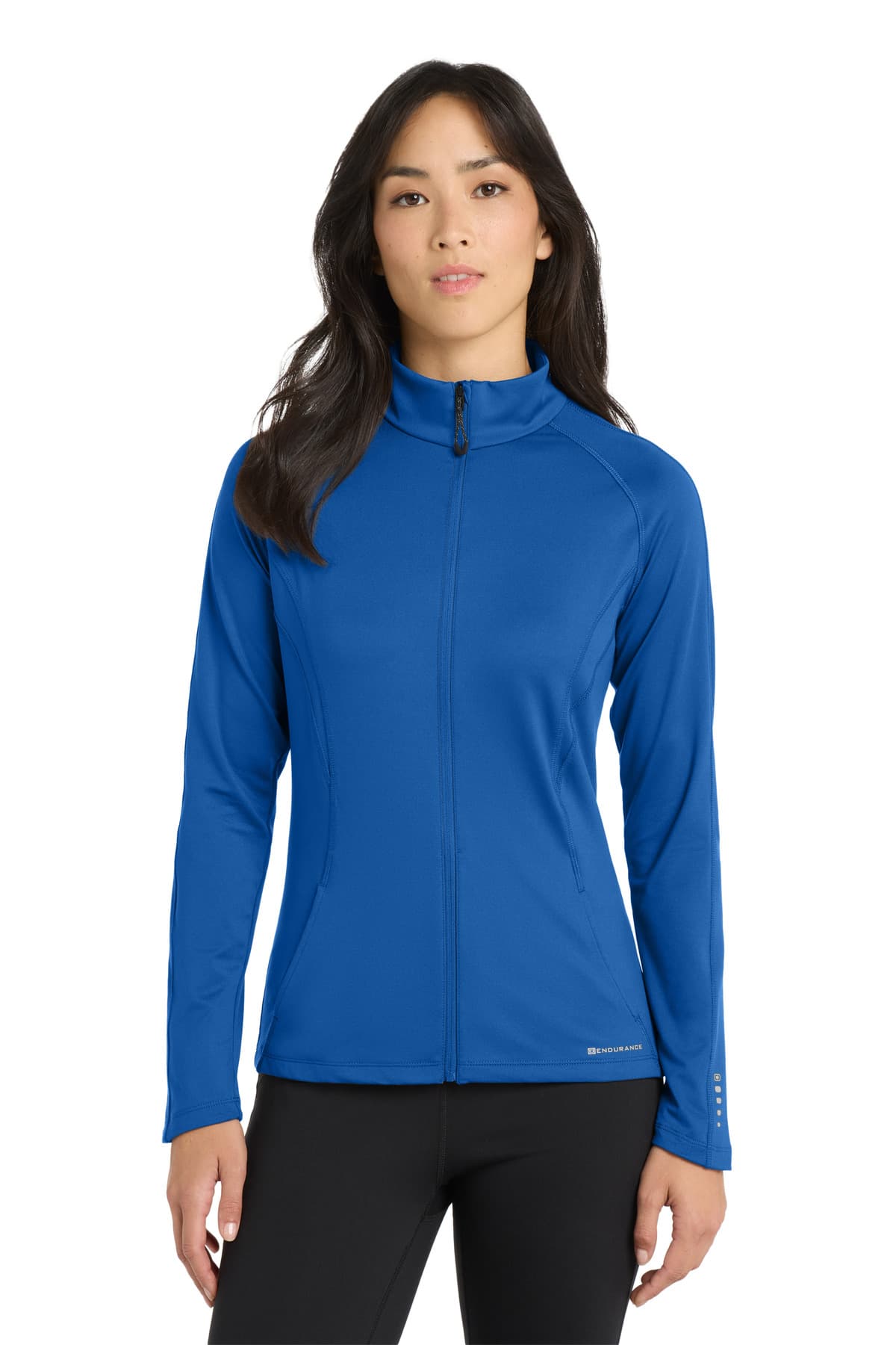 OGIO ® Women's Radius Full-Zip. LOE551 thumbnail 3