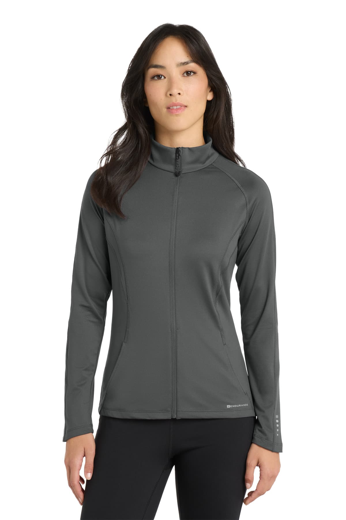OGIO ® Women's Radius Full-Zip. LOE551 thumbnail 4