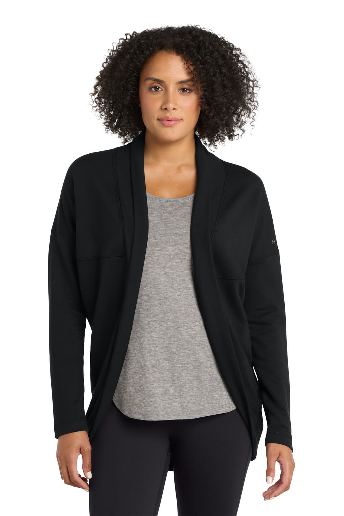 OGIO ® Women's Luuma Cocoon Fleece. LOG811 thumbnail 2