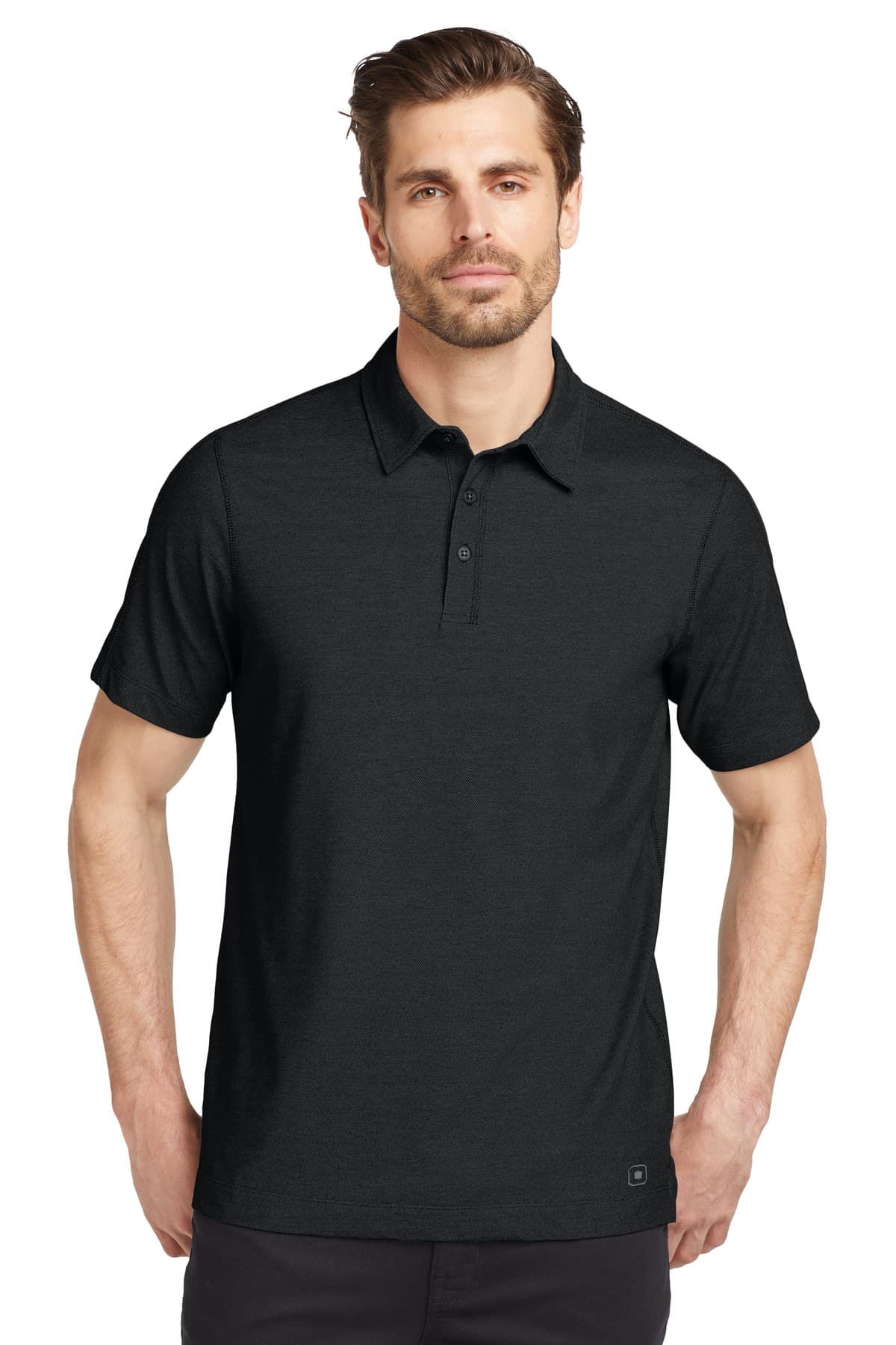 OGIO ® Onyx Polo. OG126 thumbnail 2