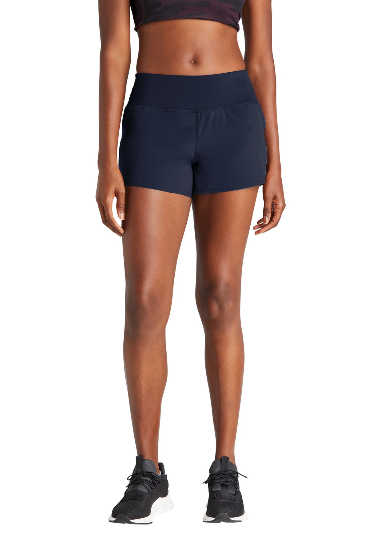 Sport-Tek ® Women's Repeat Short LST485 thumbnail 3