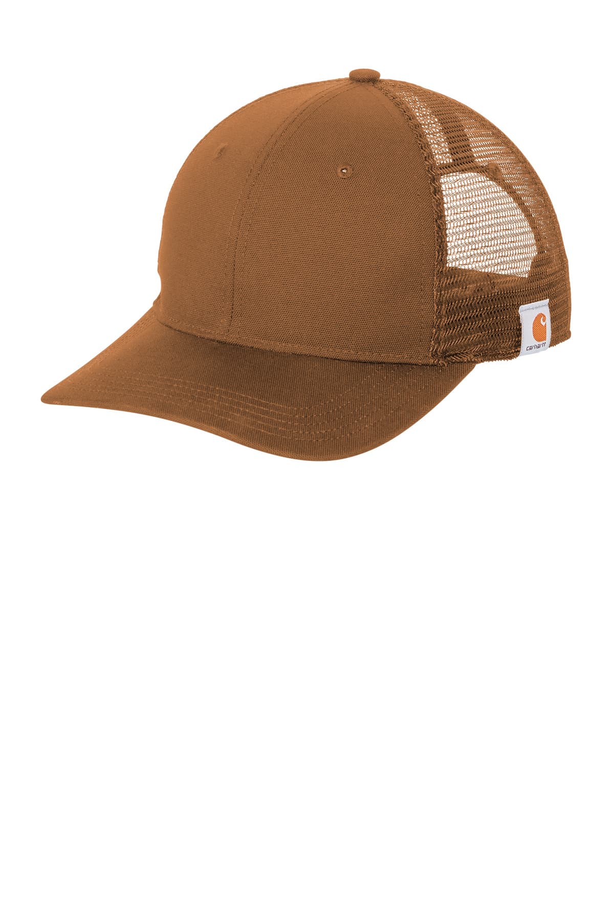 Carhartt ® Canvas Mesh Back Cap CT105298 thumbnail 3