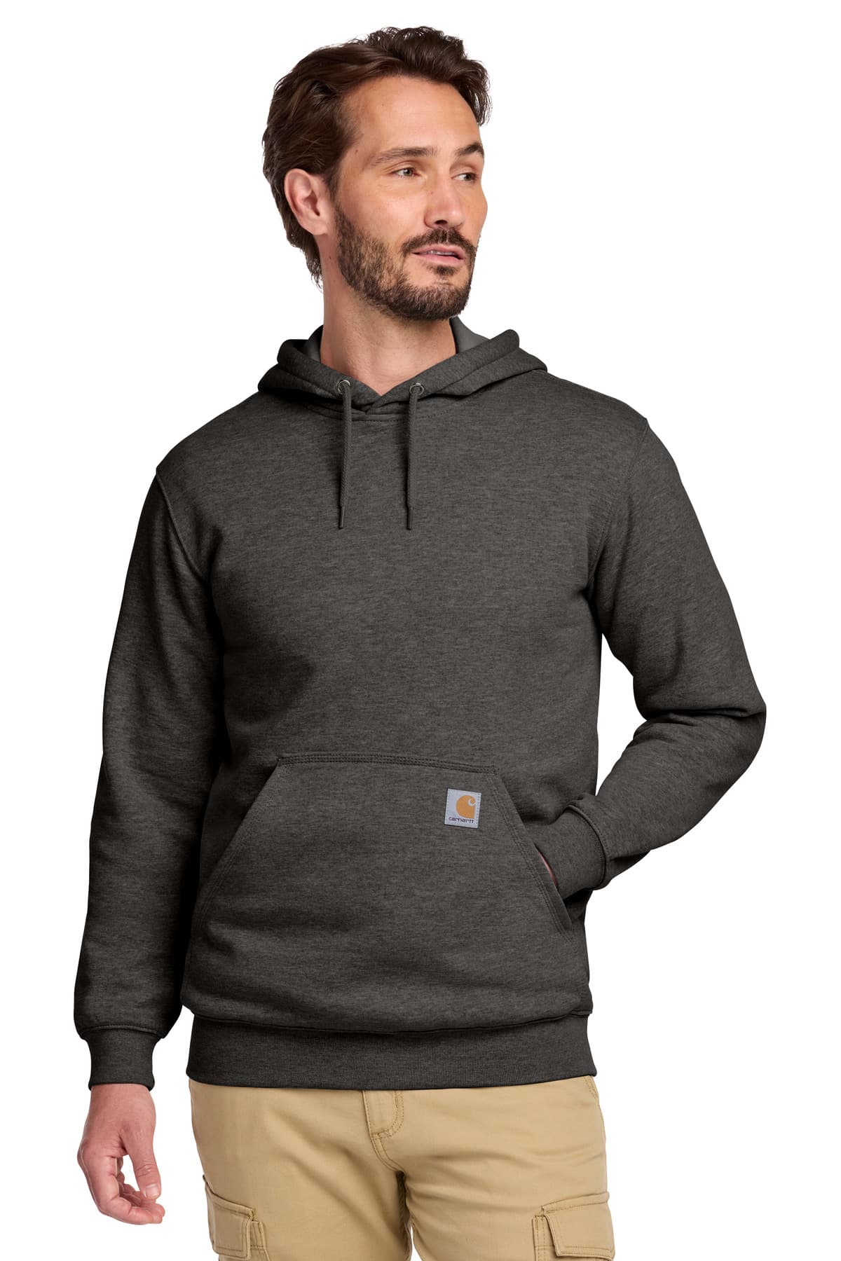 Carhartt ® Tall Midweight Hooded Sweatshirt CTTK121 thumbnail 3