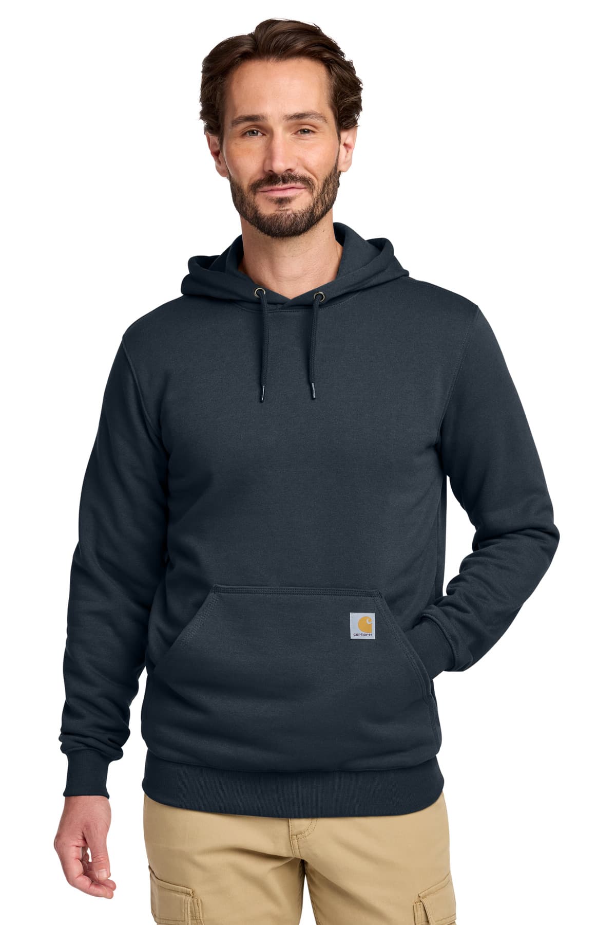Carhartt ® Tall Midweight Hooded Sweatshirt CTTK121 thumbnail 4