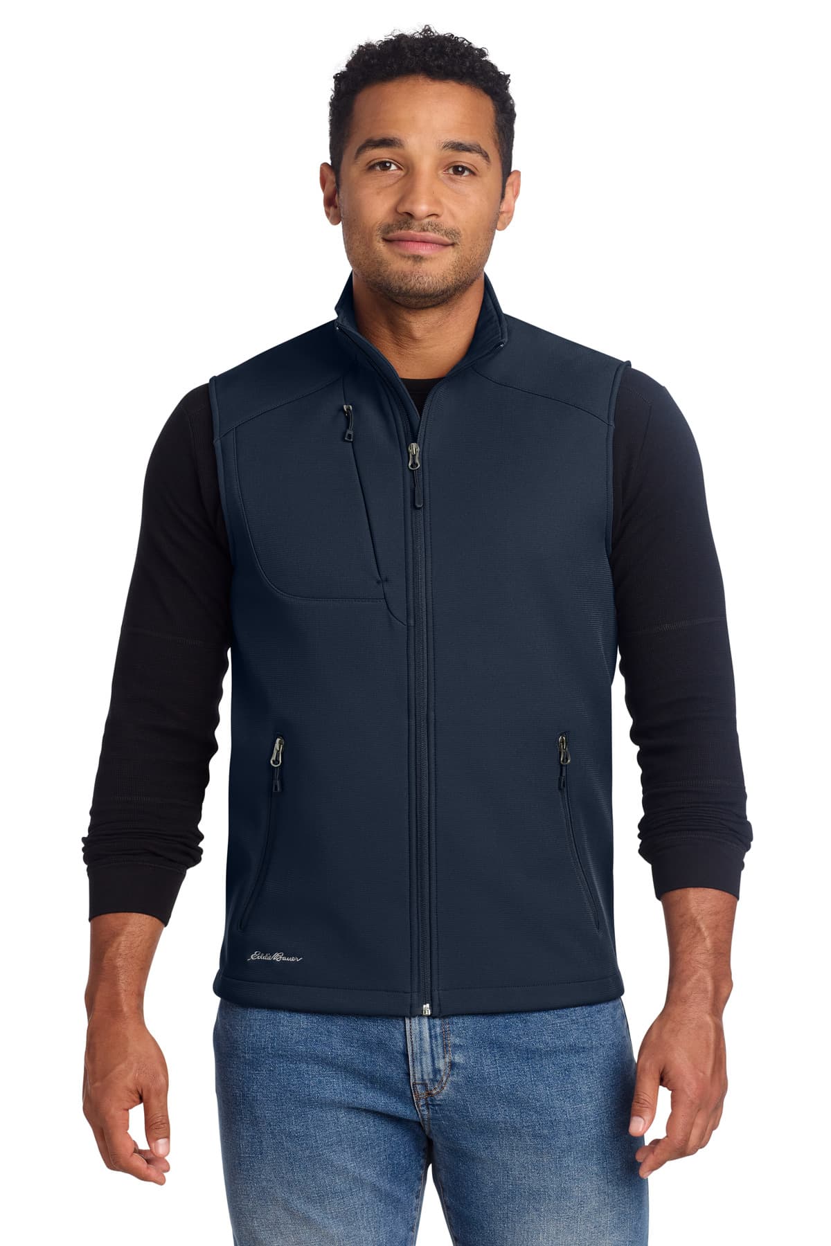 Eddie Bauer ® Stretch Soft Shell Vest EB546 thumbnail 4