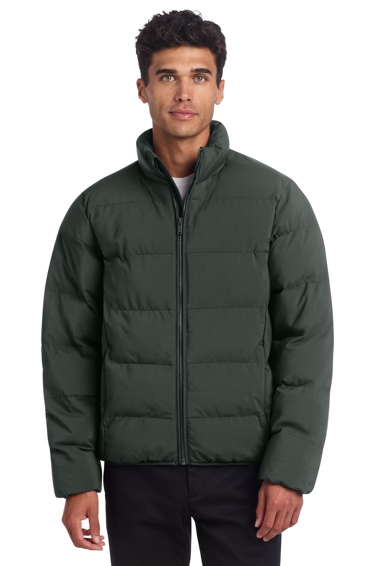 Mercer+Mettle ® Puffy Jacket MM7210 thumbnail 2