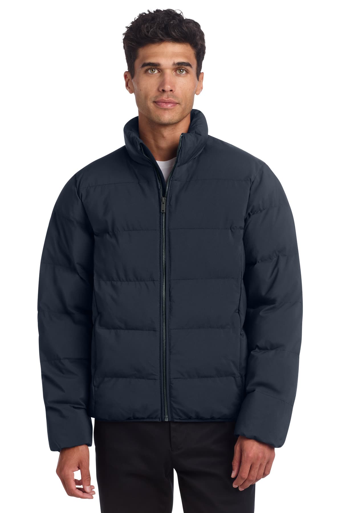 Mercer+Mettle ® Puffy Jacket MM7210 thumbnail 4