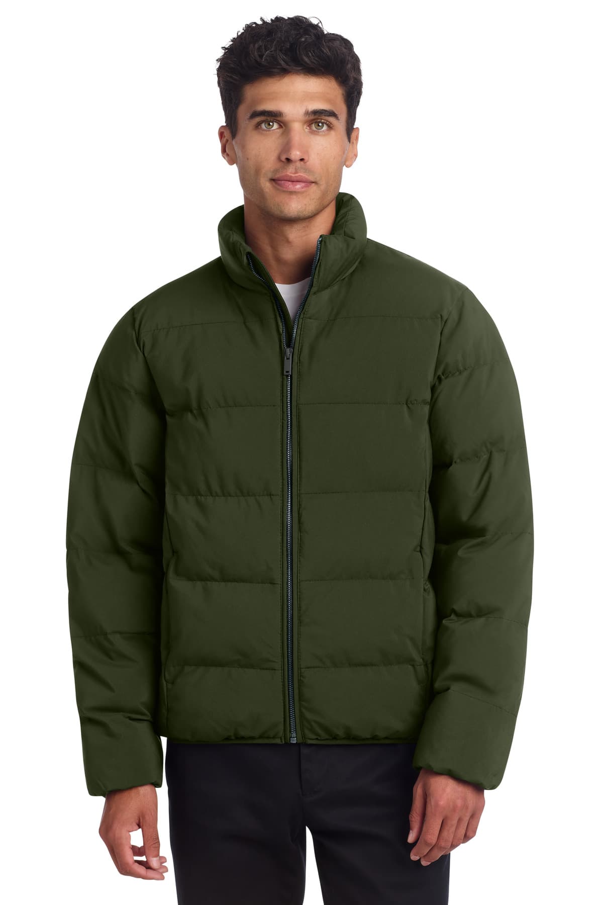 Mercer+Mettle ® Puffy Jacket MM7210 thumbnail 5