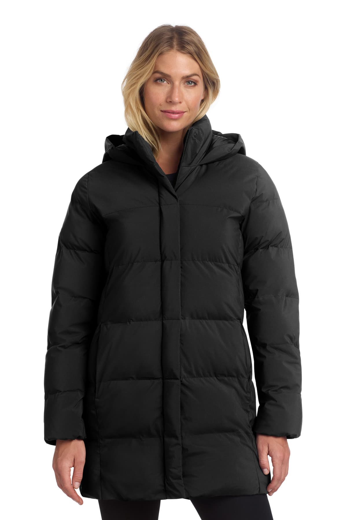 Mercer+Mettle ® Women's Puffy Parka MM7213 thumbnail 3