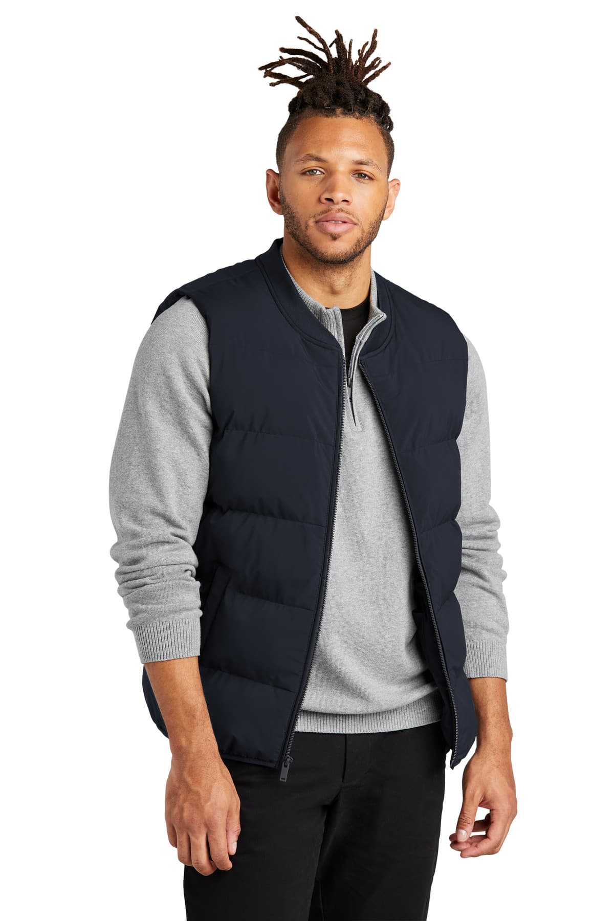Mercer+Mettle ® Puffy Vest MM7214 thumbnail 4