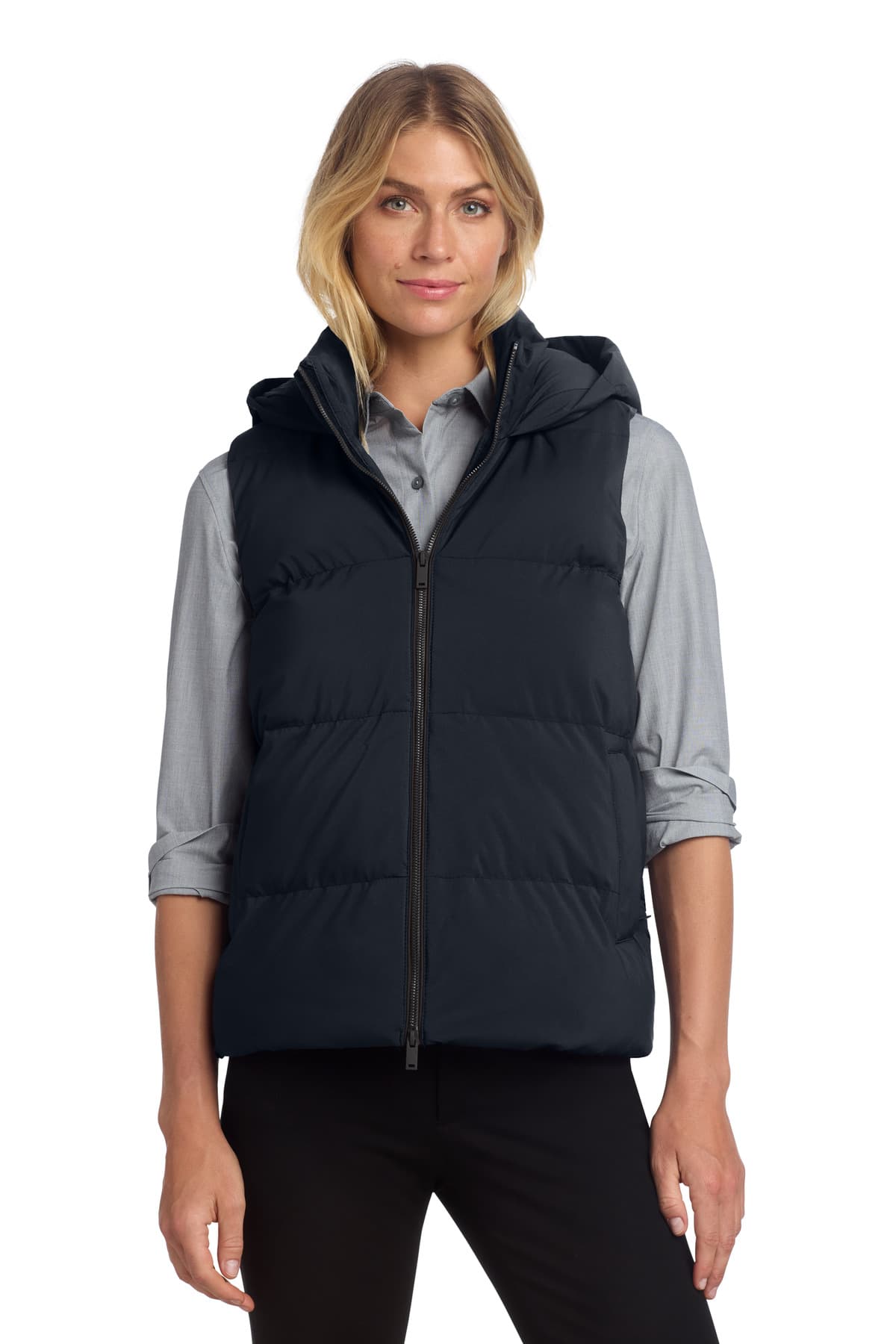 Mercer+Mettle ® Women's Puffy Vest MM7217 thumbnail 5