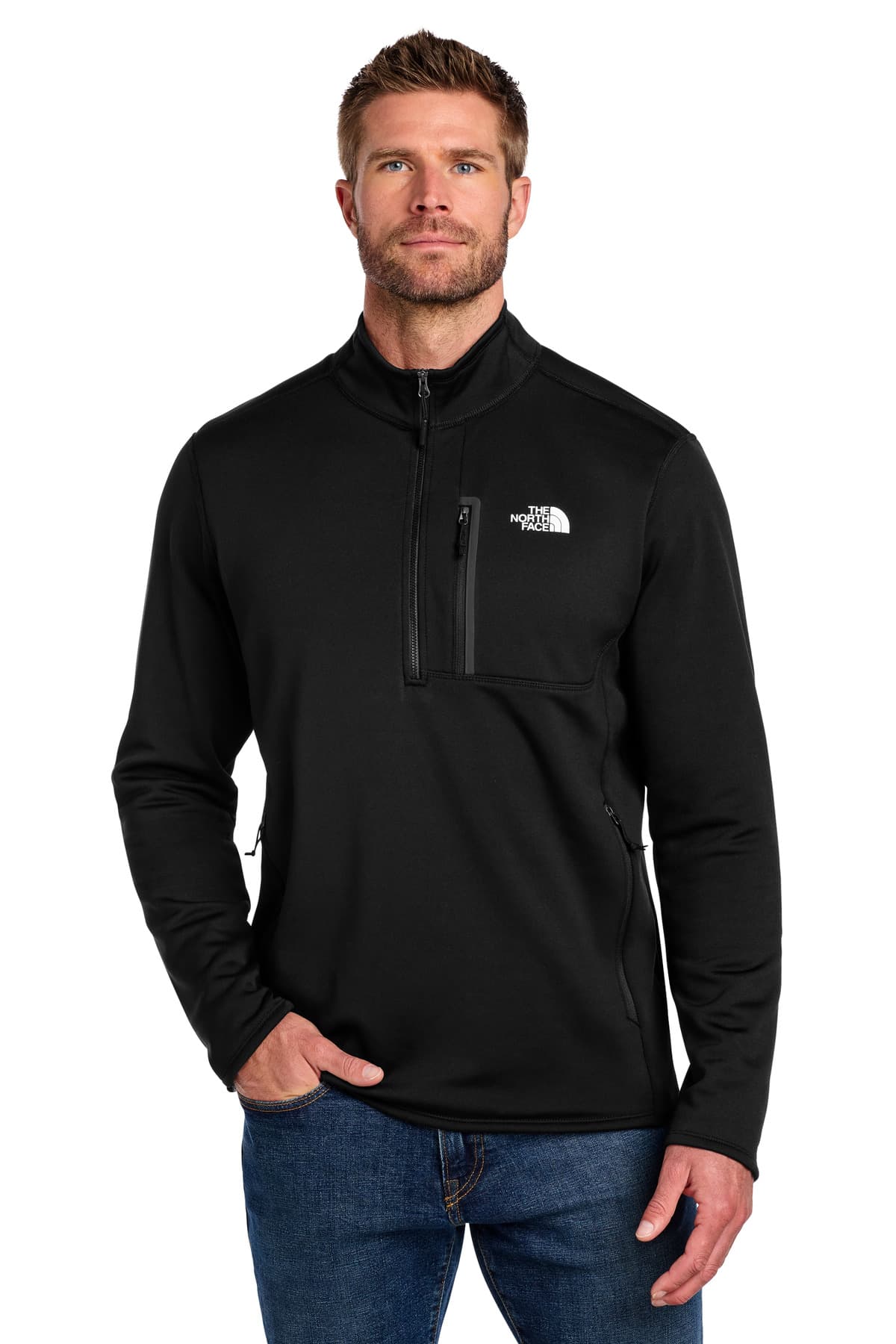The North Face ® Skyline 1/2-Zip Fleece NF0A7V63 thumbnail 2