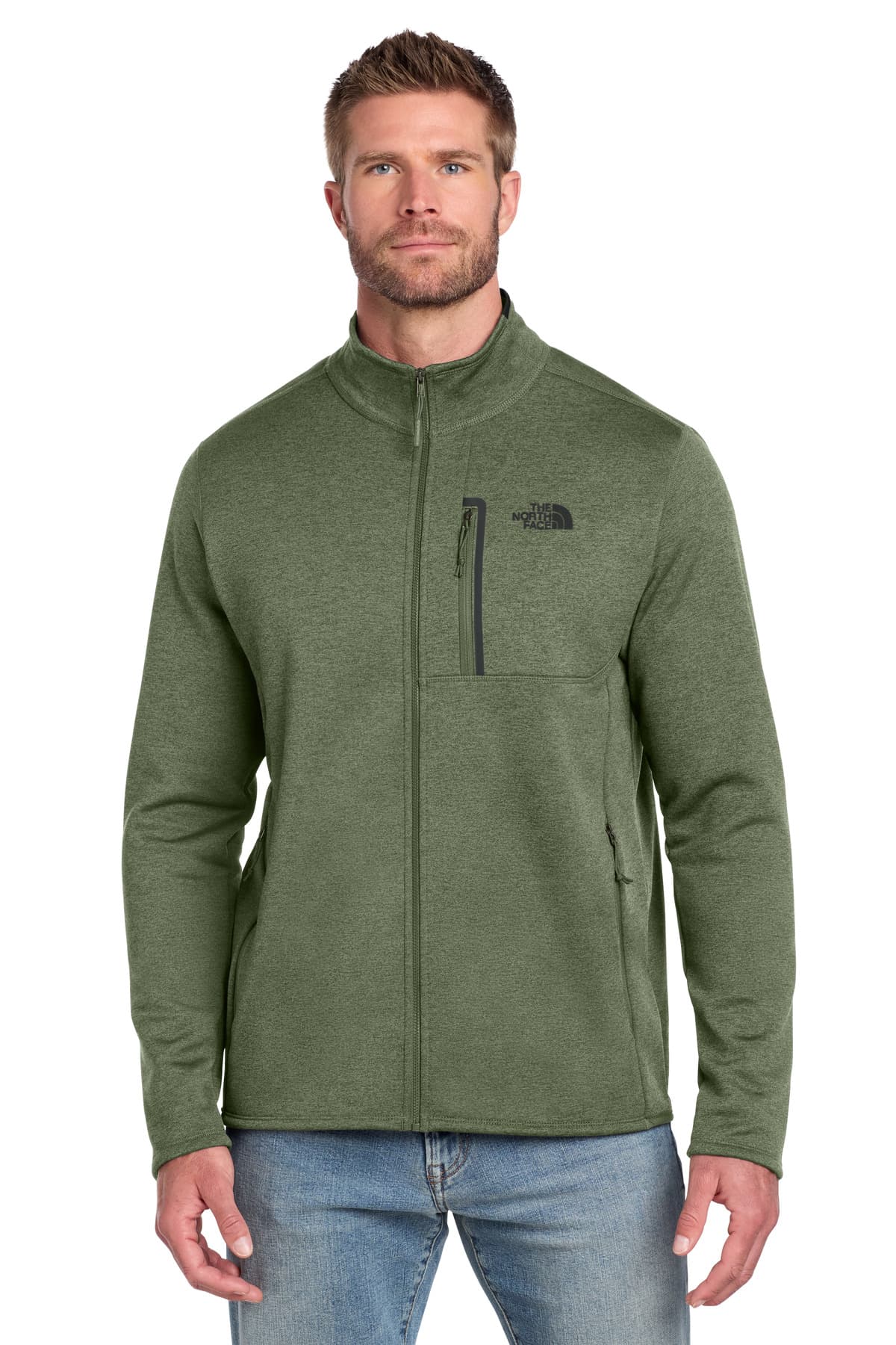 The North Face ® Skyline Full-Zip Fleece Jacket NF0A7V64 thumbnail 2
