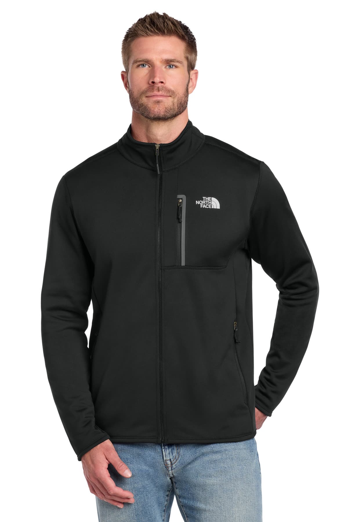 The North Face ® Skyline Full-Zip Fleece Jacket NF0A7V64 thumbnail 3