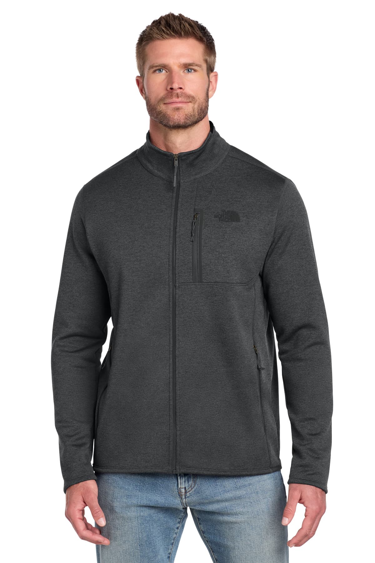The North Face ® Skyline Full-Zip Fleece Jacket NF0A7V64 thumbnail 4