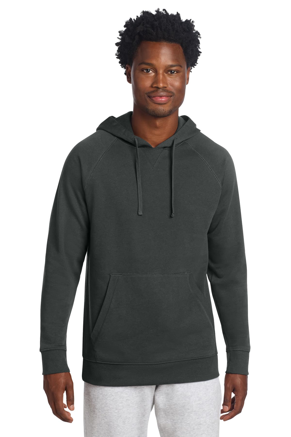 Sport-Tek ® Drive Fleece Pullover Hoodie STF200 thumbnail 4