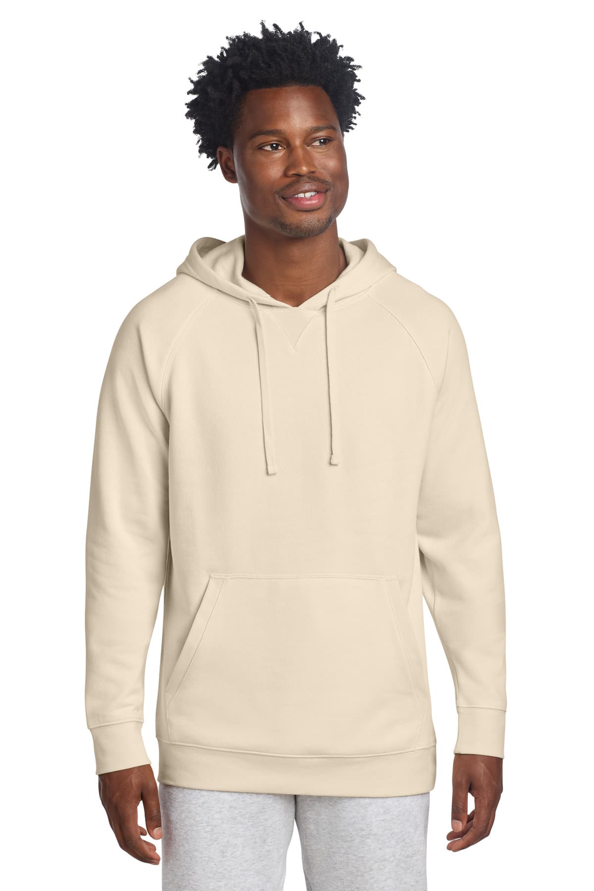 Sport-Tek ® Drive Fleece Pullover Hoodie STF200 thumbnail 5