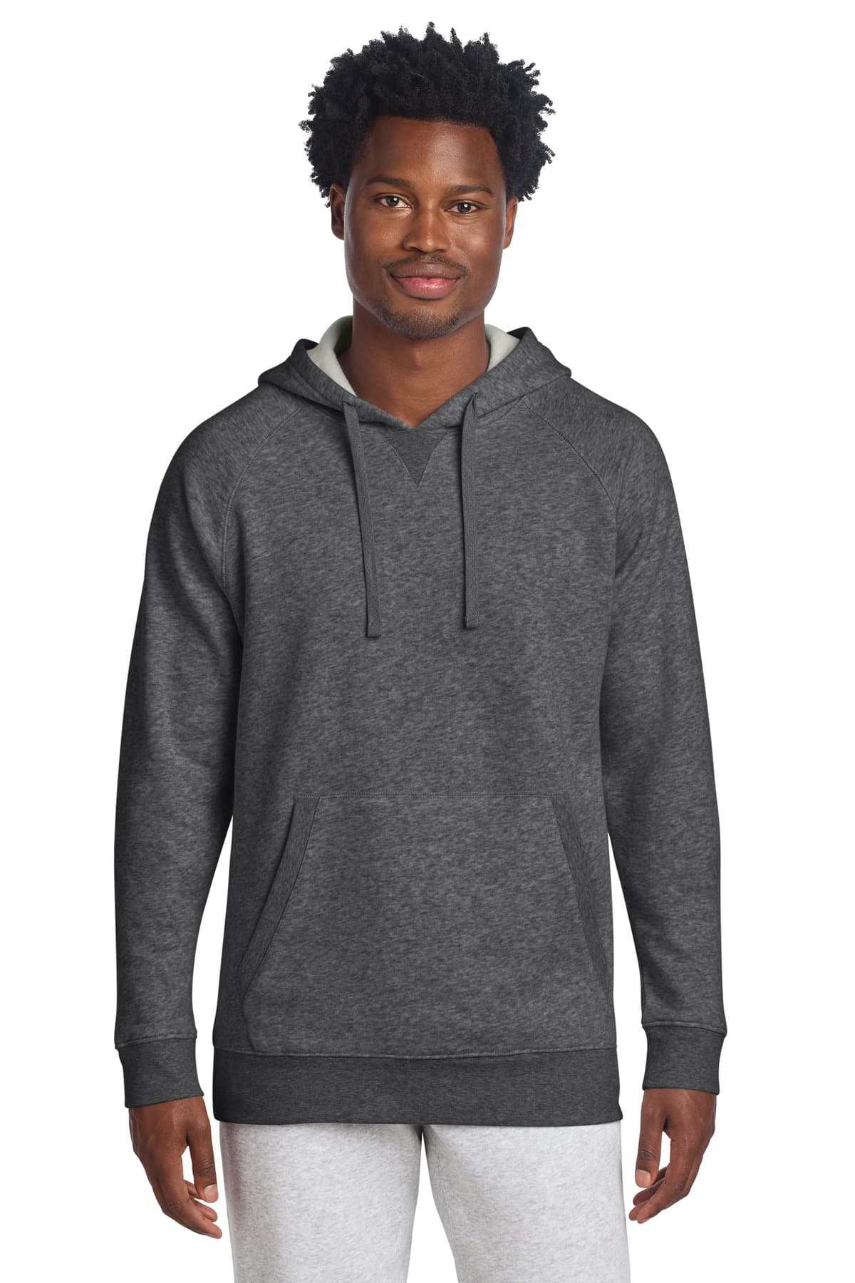 Sport-Tek ® Drive Fleece Pullover Hoodie STF200 thumbnail 4