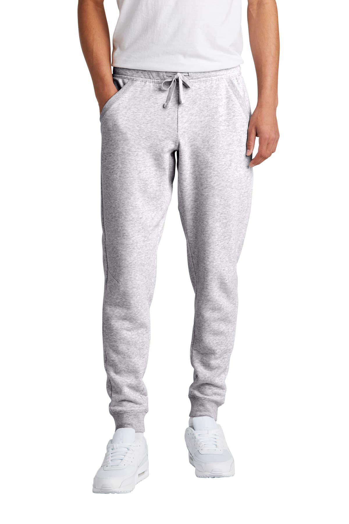 Sport-Tek ® Drive Fleece Jogger STF204 thumbnail 2