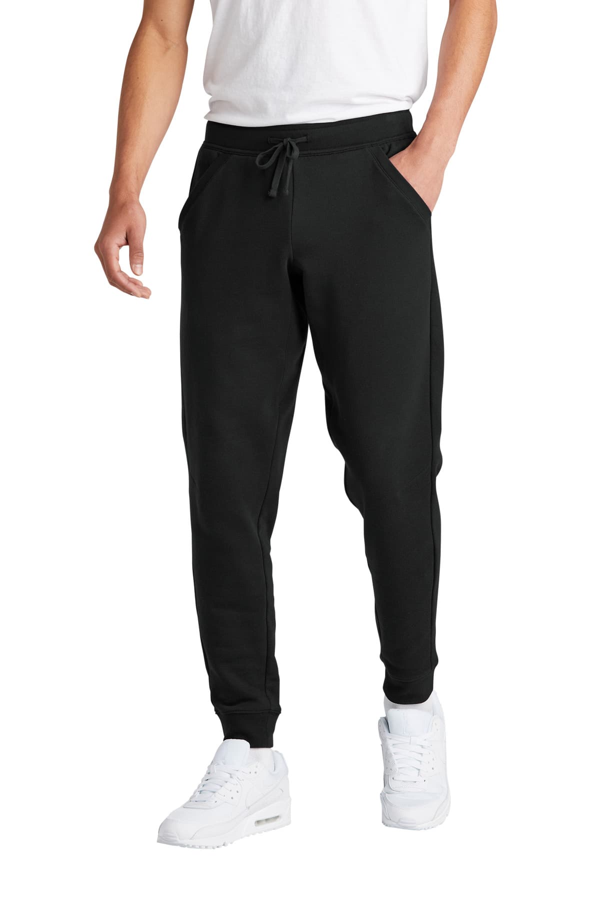 Sport-Tek ® Drive Fleece Jogger STF204 thumbnail 3