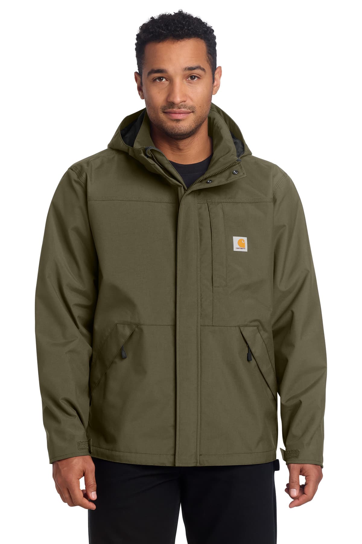 Carhartt ® Storm Defender ® Shoreline Jacket CT104670 thumbnail 3