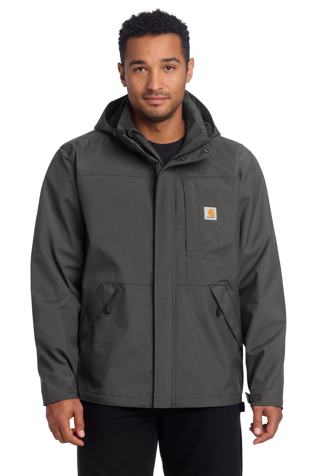 Carhartt ® Storm Defender ® Shoreline Jacket CT104670 thumbnail 5