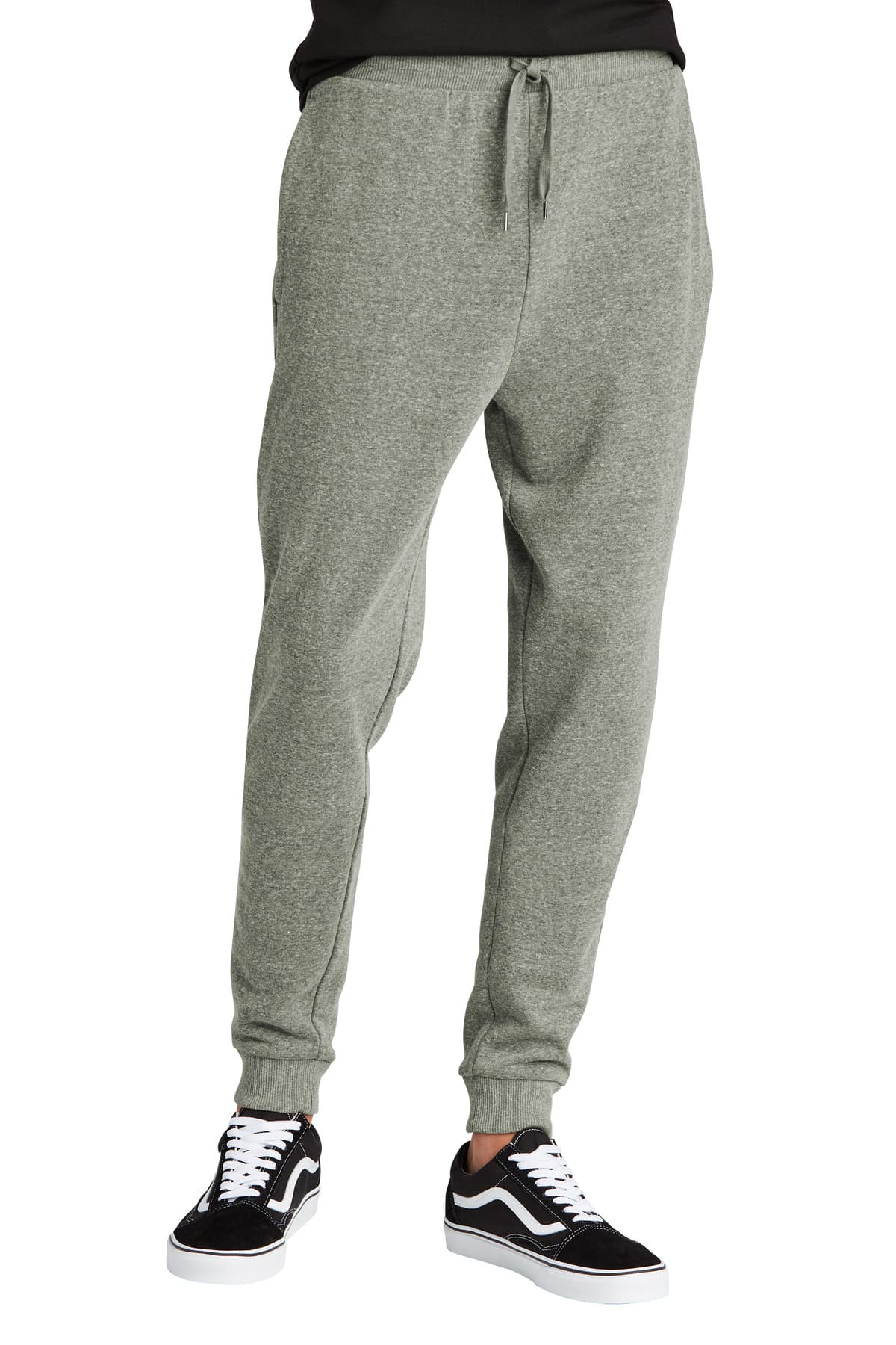 District ® Perfect Tri ® Fleece Jogger DT1307 thumbnail 3