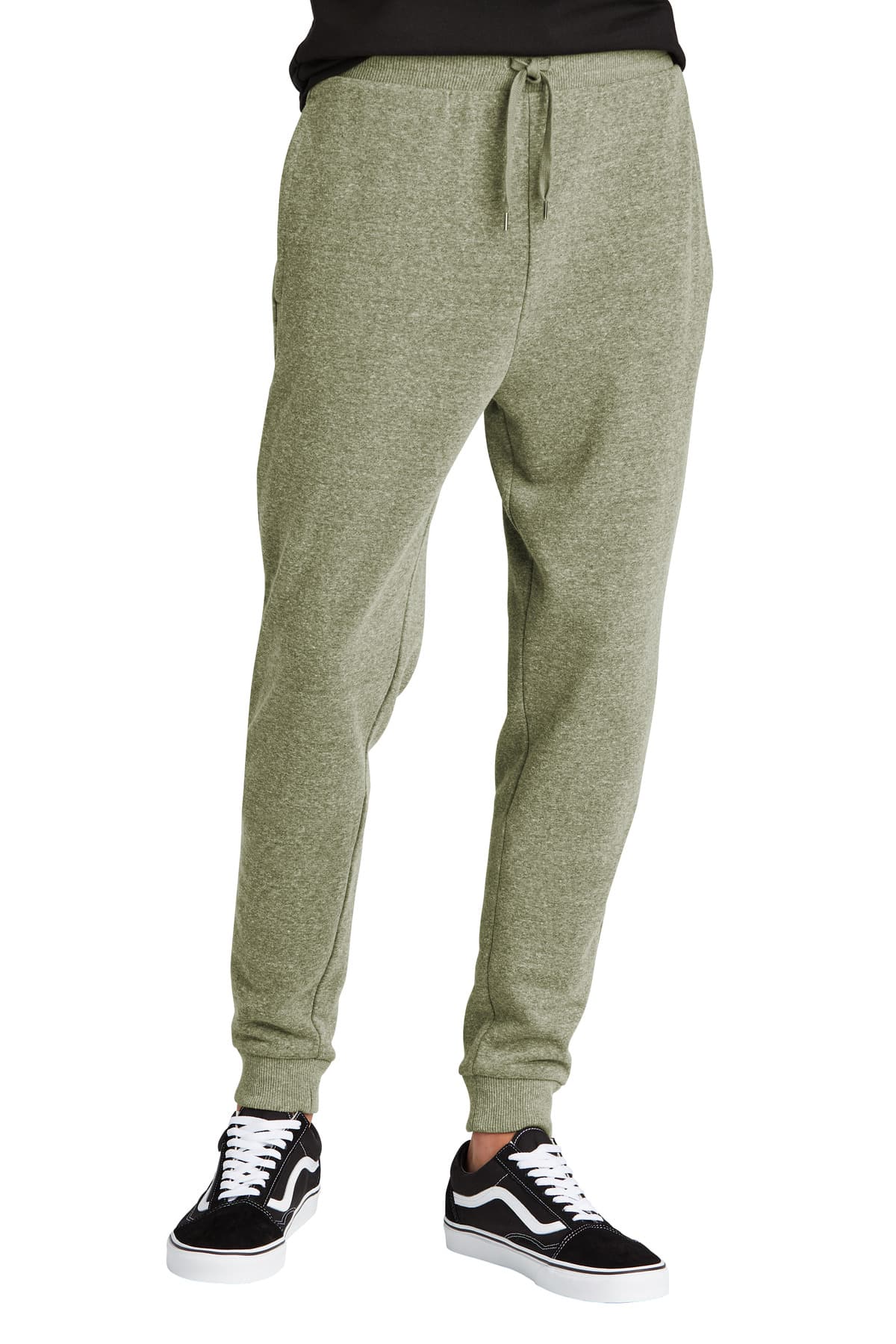 District ® Perfect Tri ® Fleece Jogger DT1307 thumbnail 4