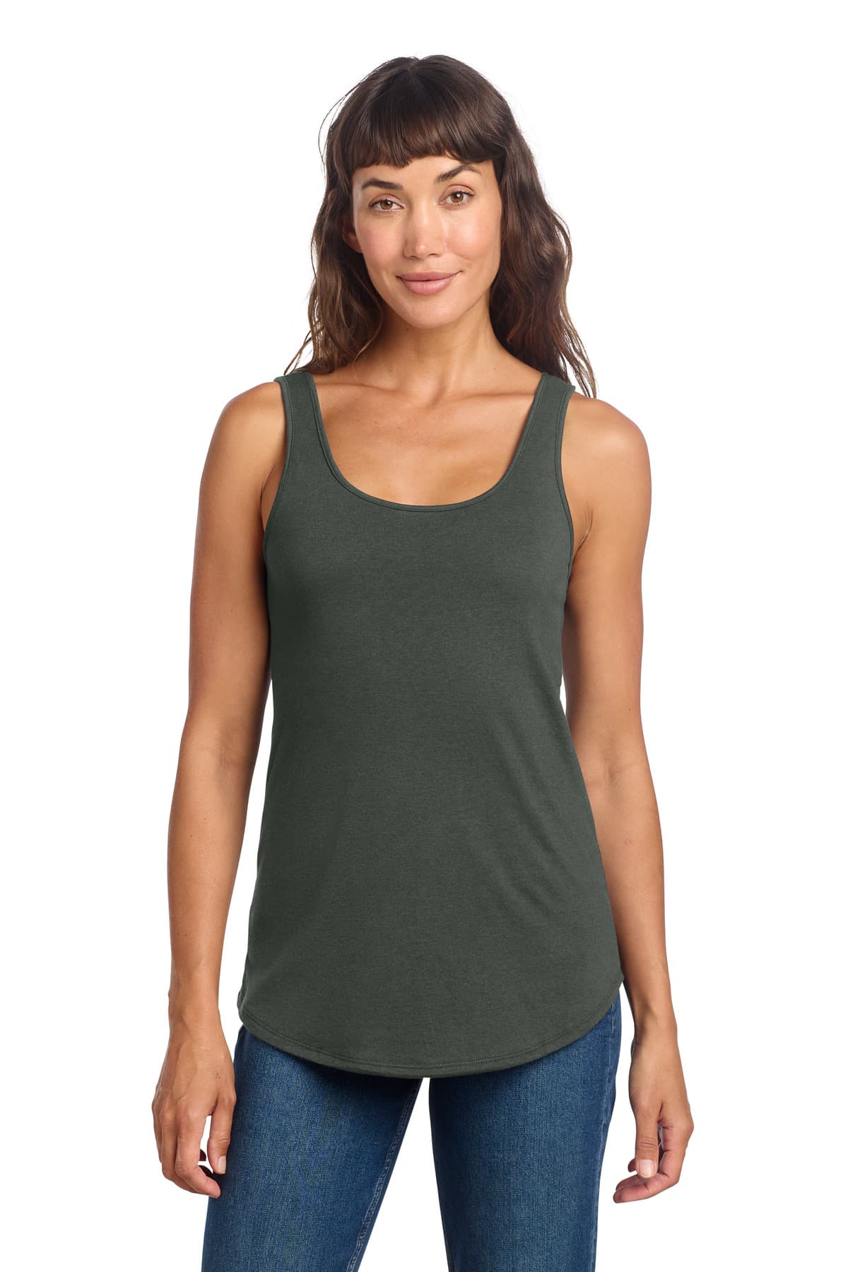 District ® Women's Perfect Tri ® Relaxed Tank DT151 thumbnail 5