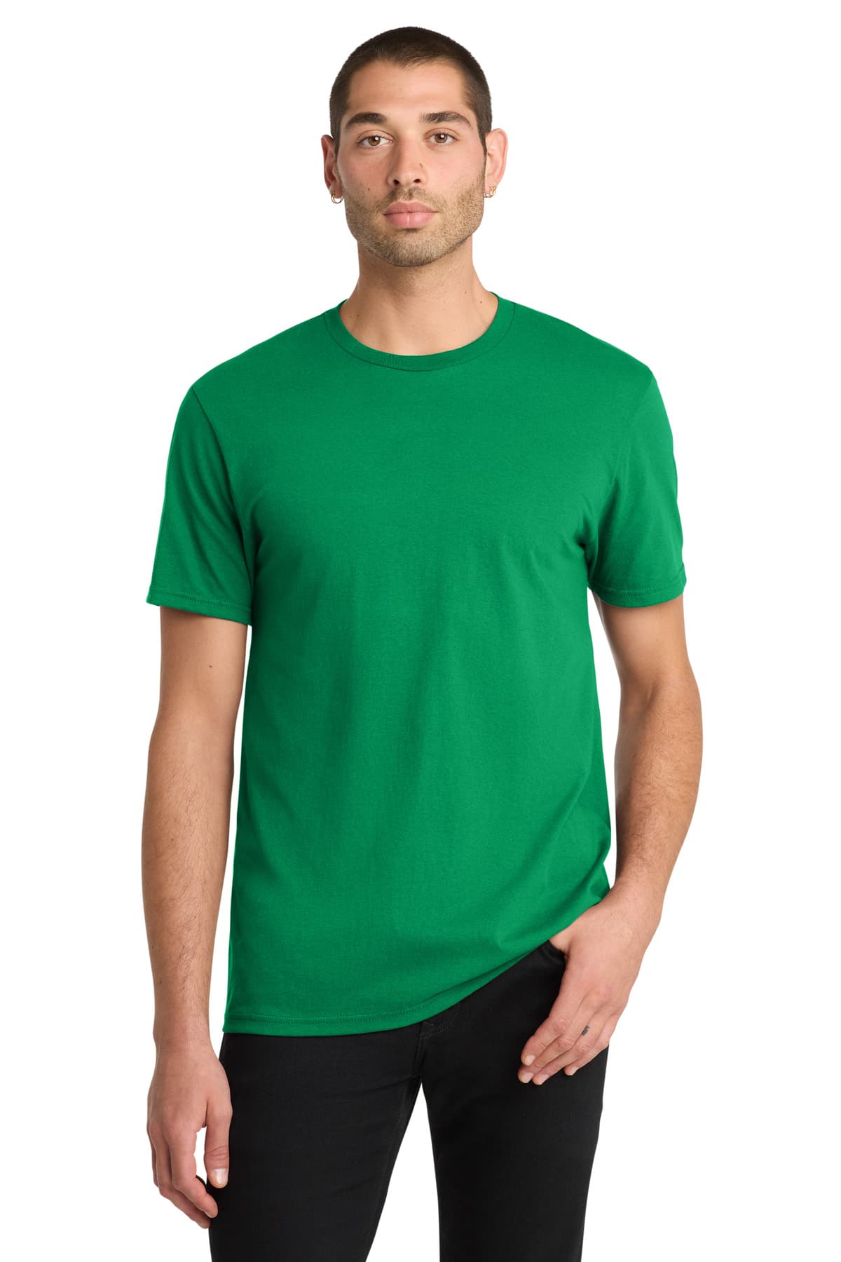 District ® The Concert Tee ® DT5000 thumbnail 4