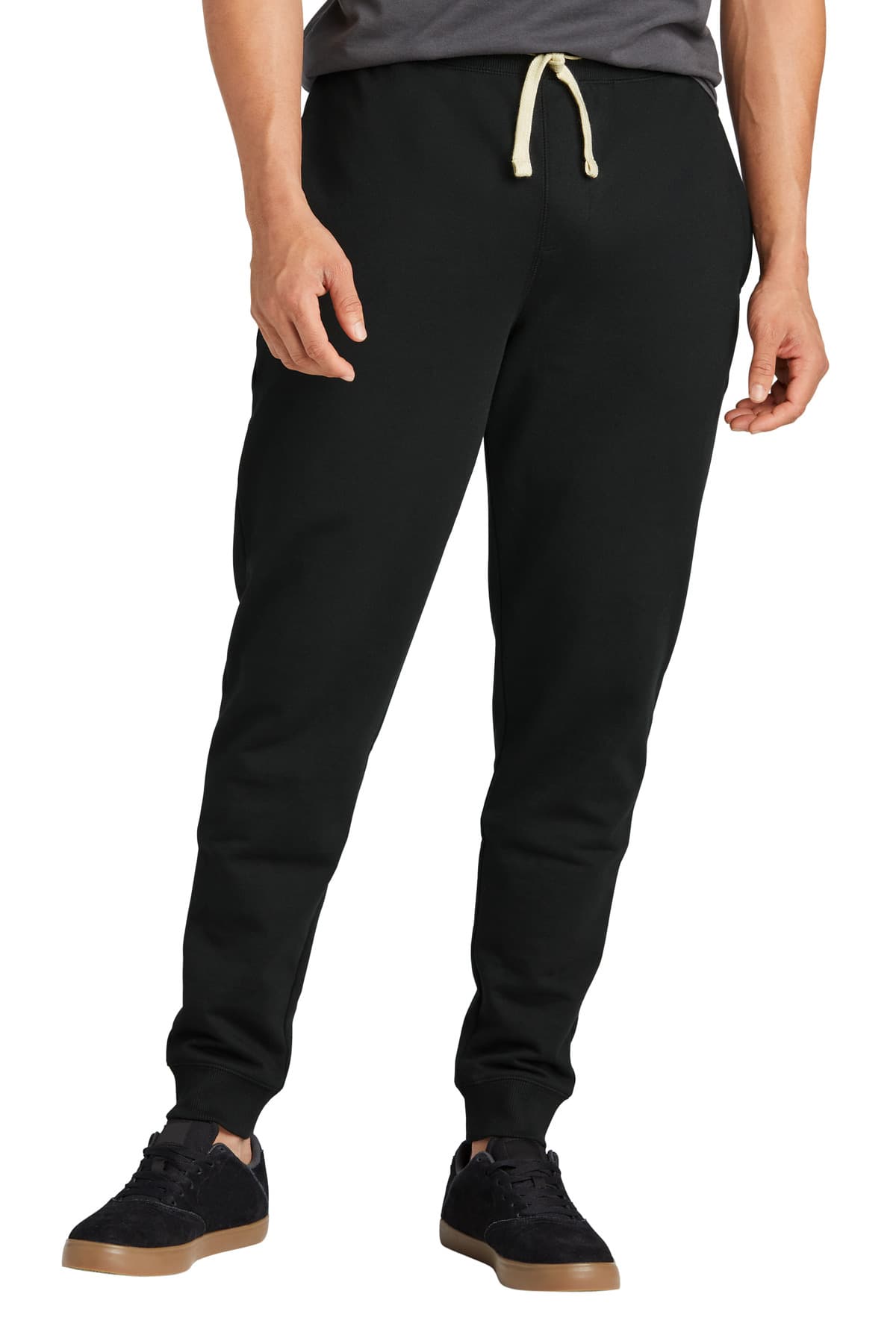 District ® Re-Fleece  Jogger DT8107 thumbnail 2