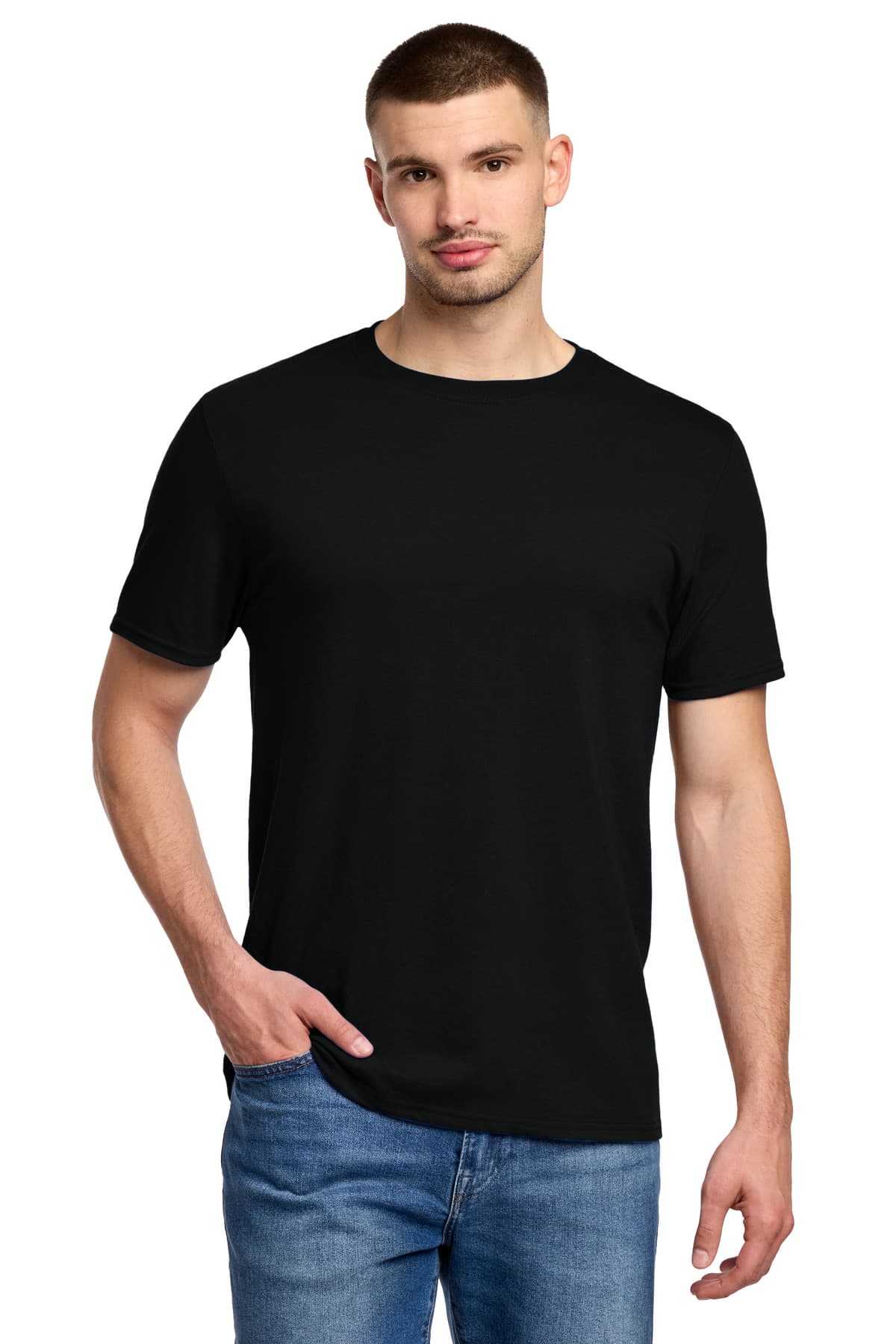 Jerzees ® Premium Blend Ring Spun T-Shirt 560M thumbnail 4