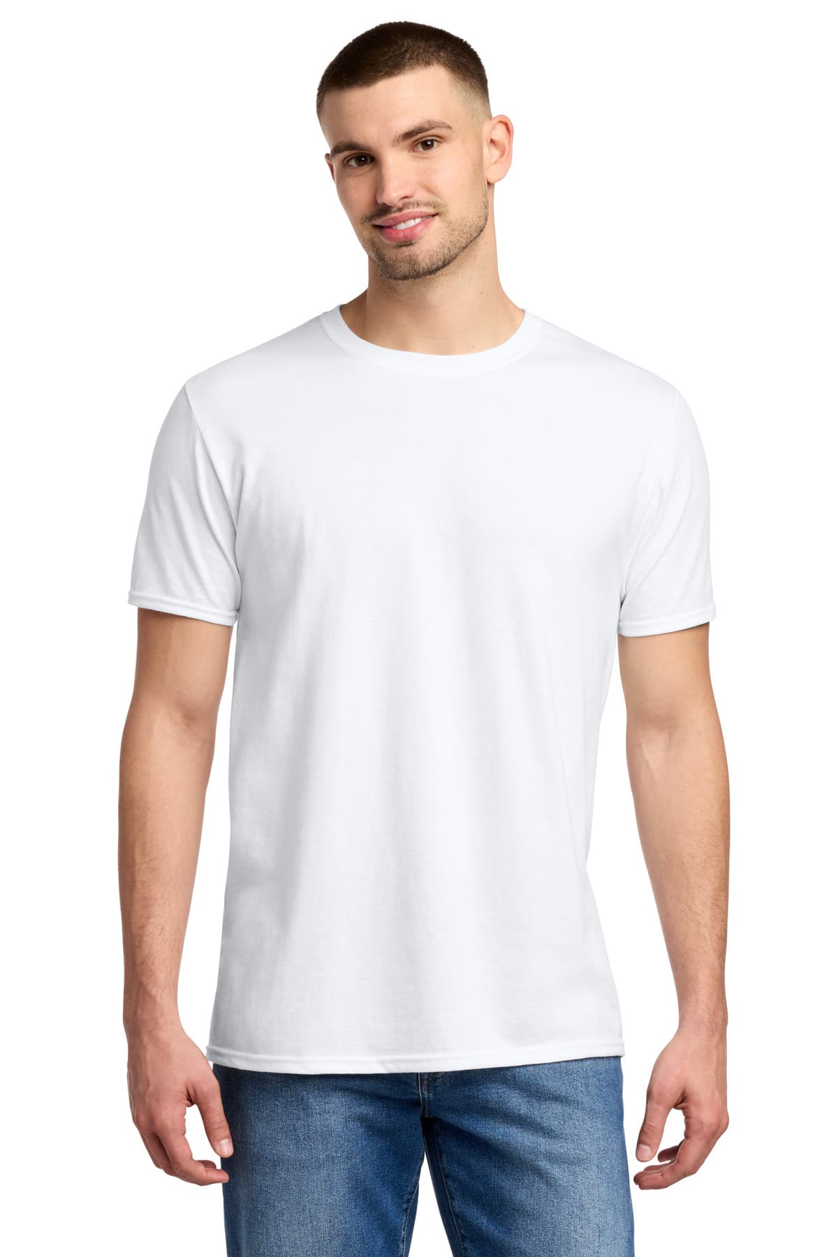 Jerzees ® Premium Blend Ring Spun T-Shirt 560M thumbnail 3