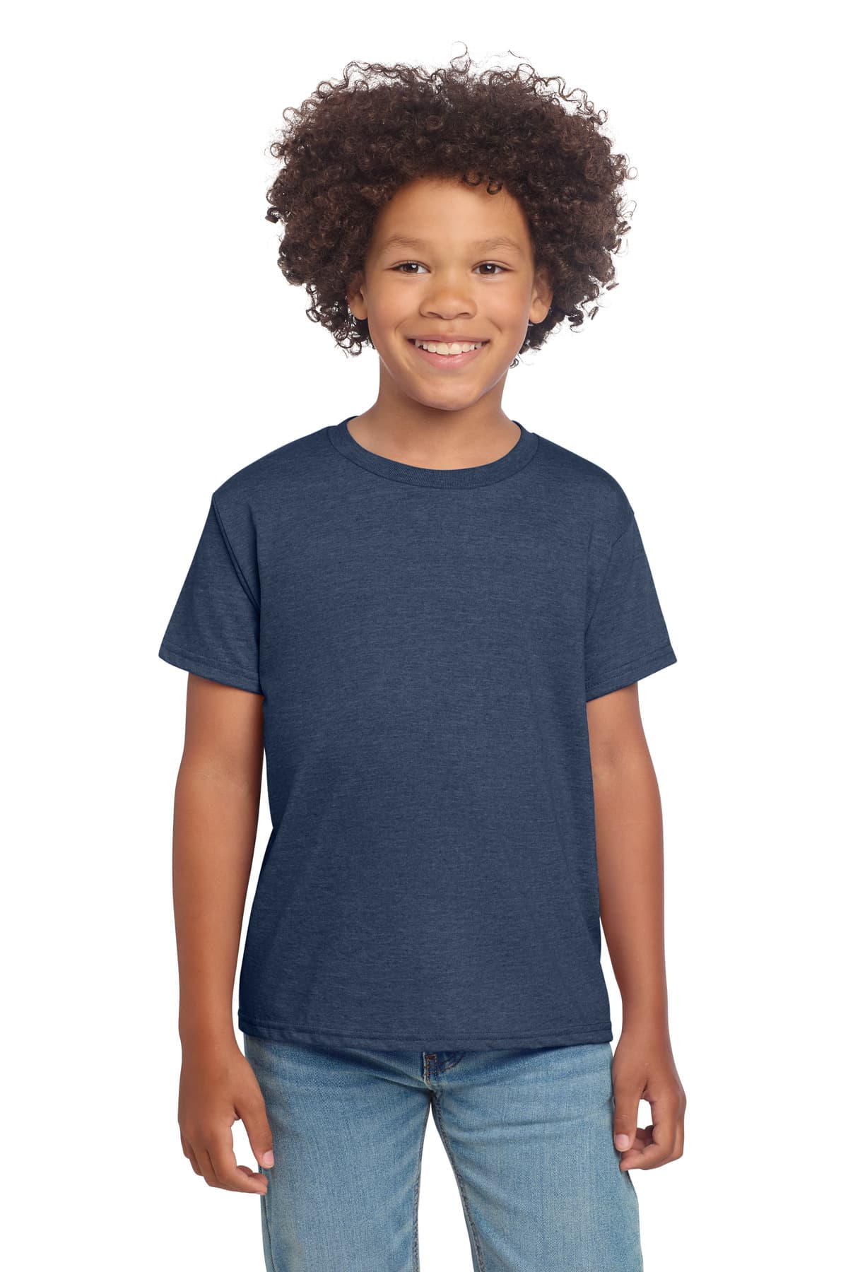 Gildan Youth Softstyle ® T-Shirt 64000B thumbnail 5