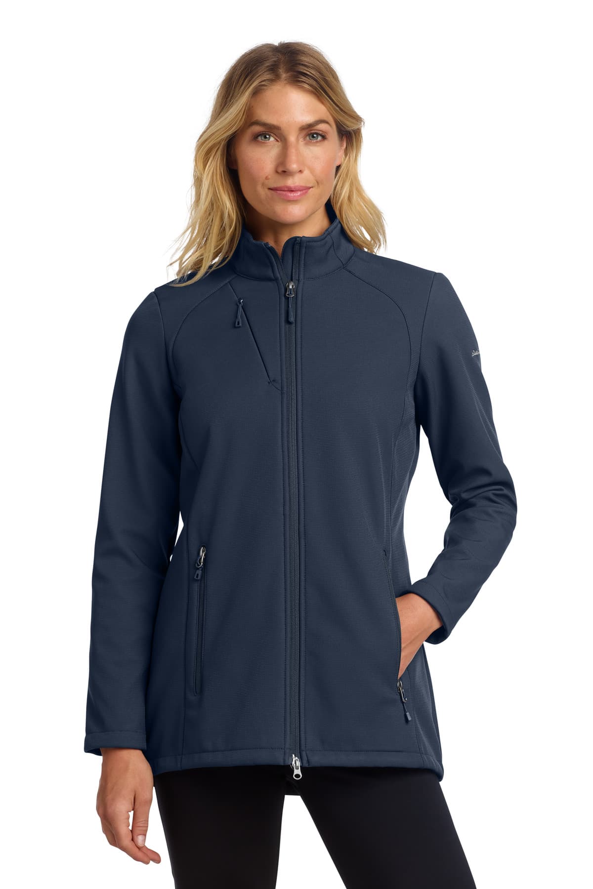 Eddie Bauer ® Women's Stretch Soft Shell Jacket EB545 thumbnail 4