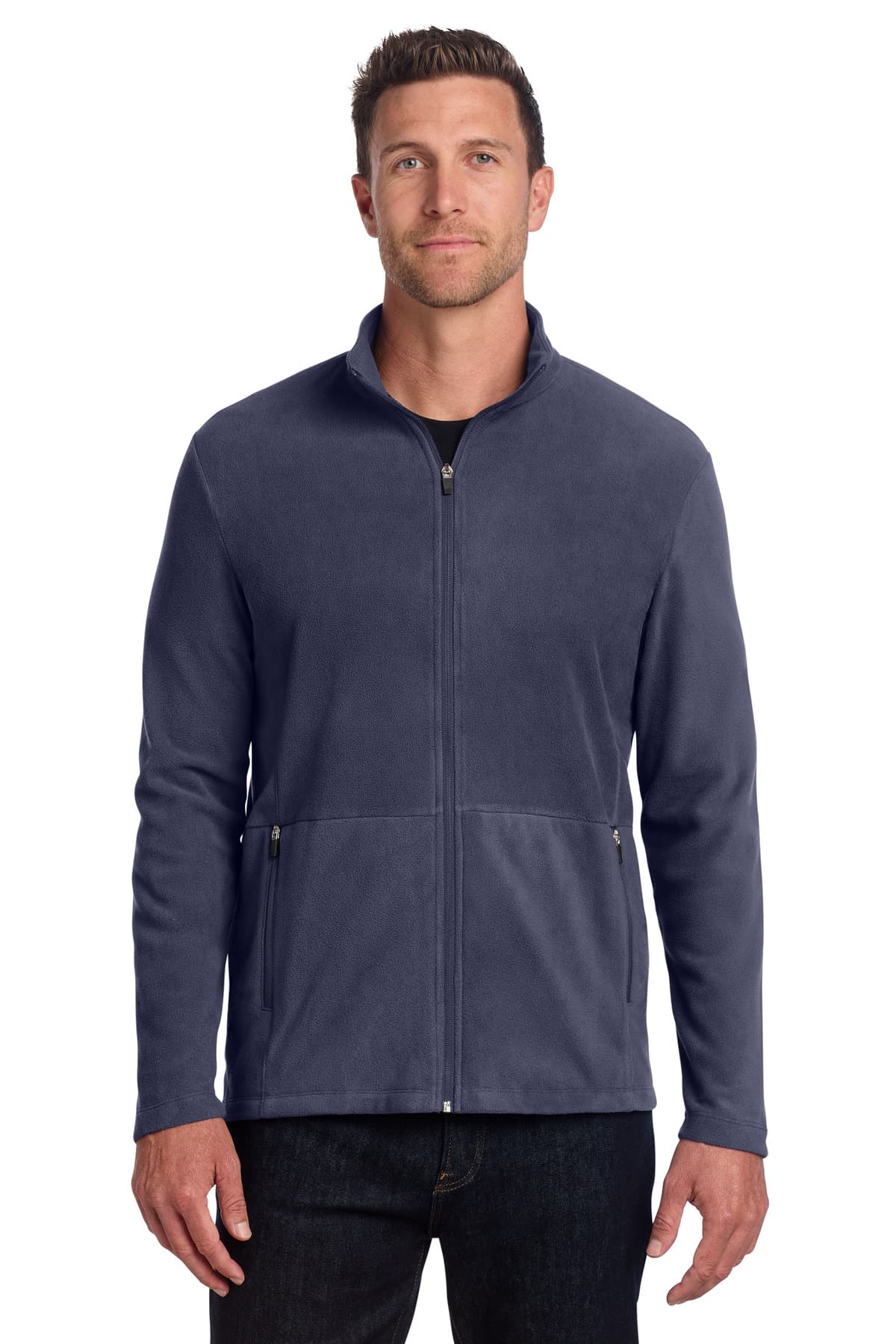 Port Authority ® Accord Microfleece Jacket F151 thumbnail 3