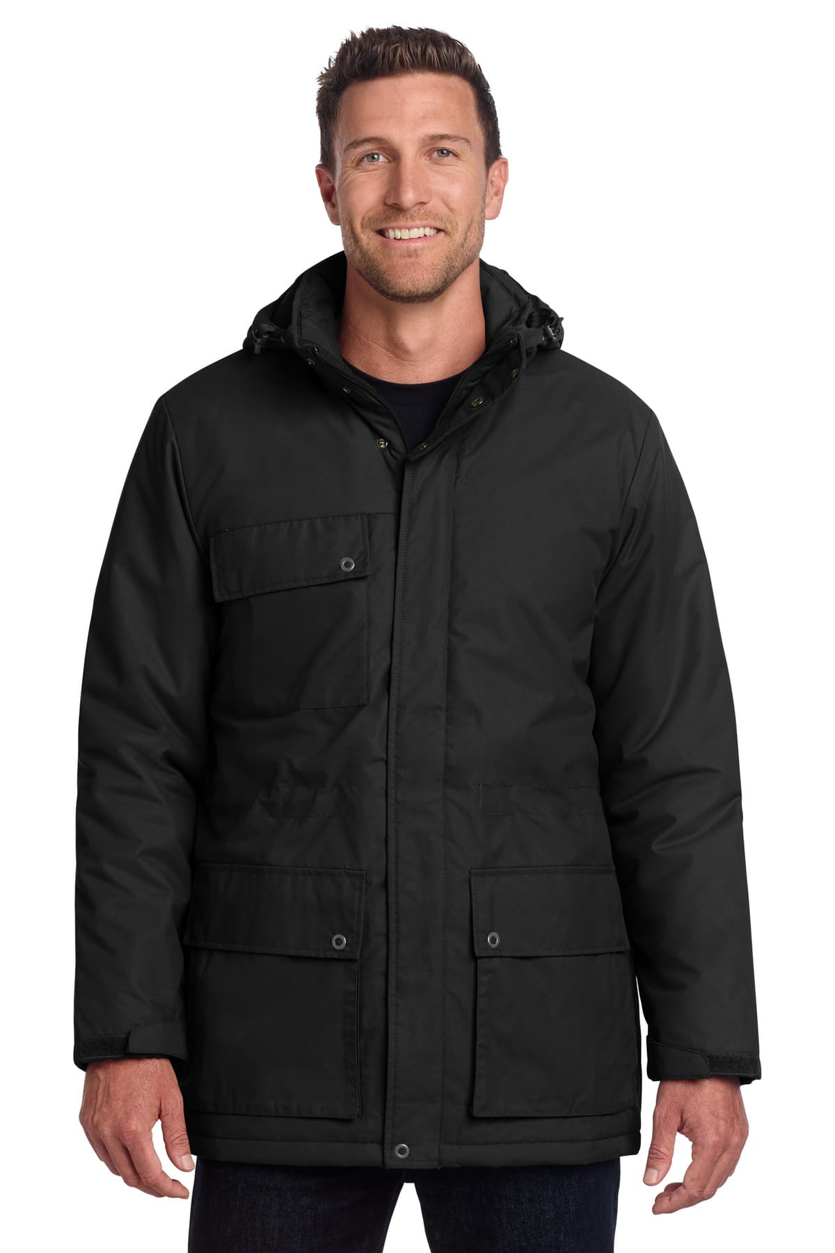 Port Authority ® Excursion Parka J599 thumbnail 2