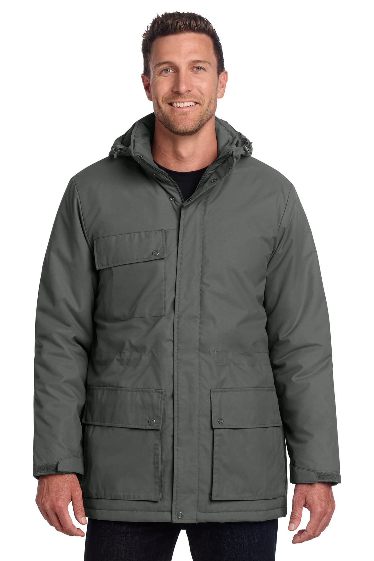 Port Authority ® Excursion Parka J599 thumbnail 3