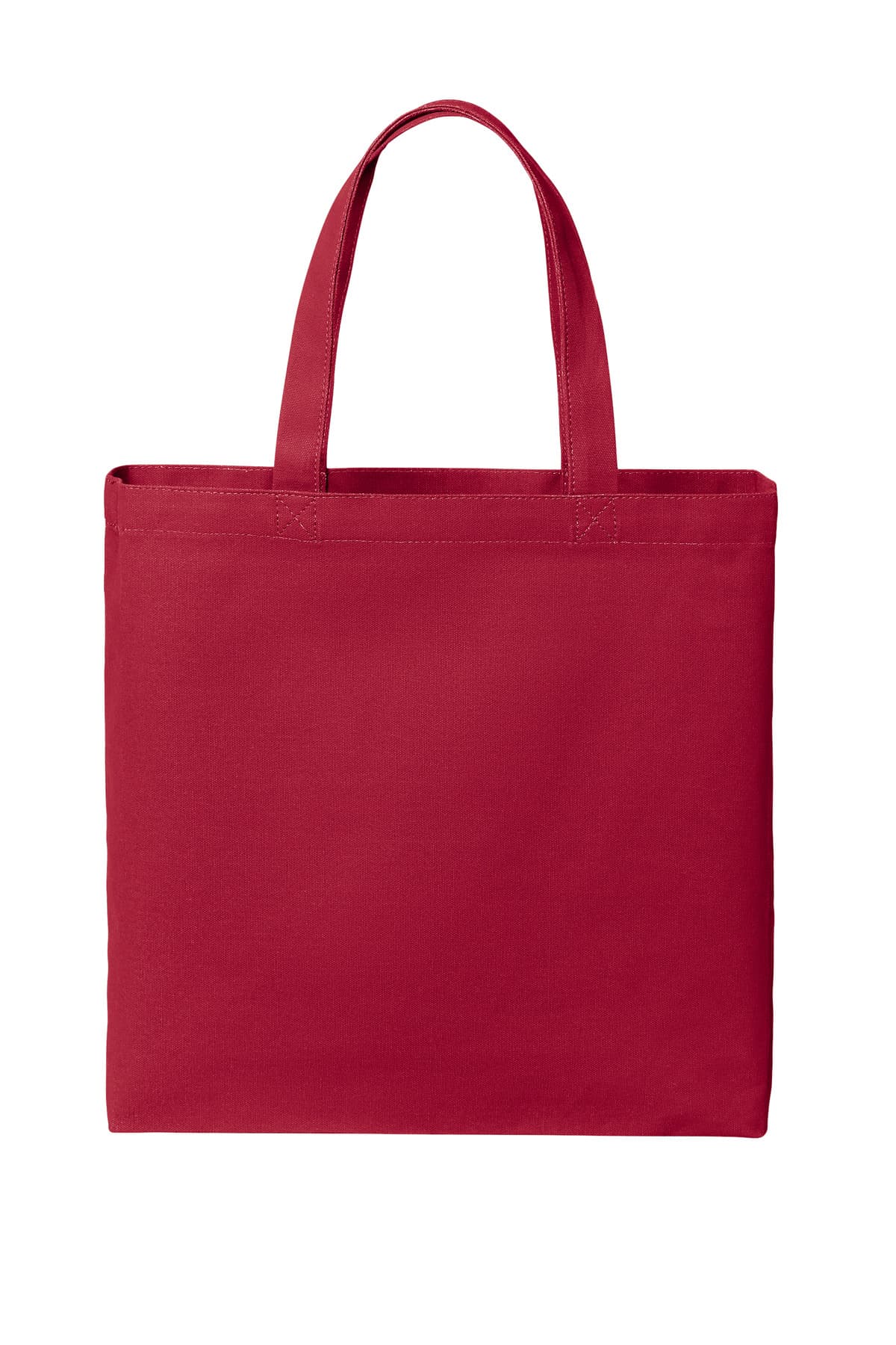 Port Authority ® Cotton Canvas Tote BG424 thumbnail 3