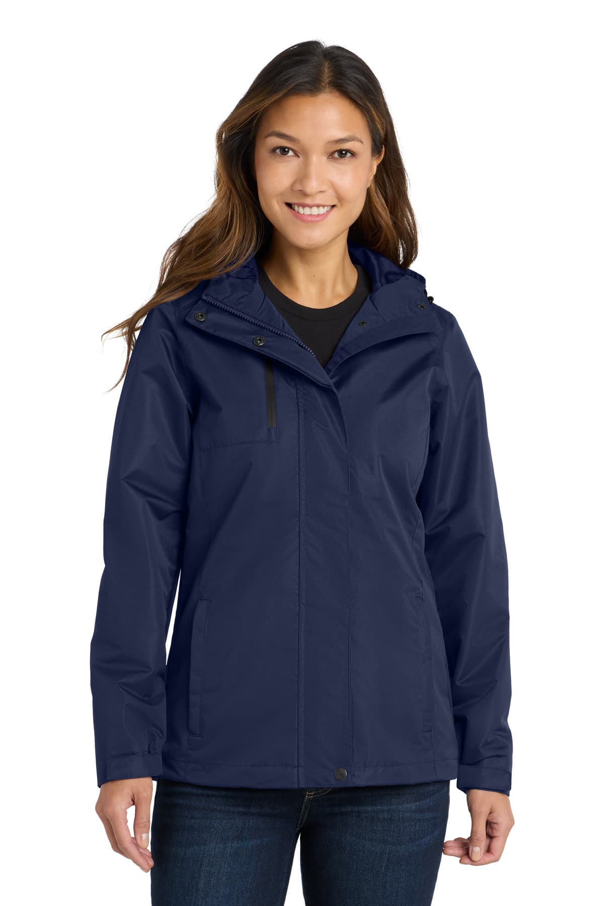 Port Authority ® Women's All-Conditions Jacket. L331 thumbnail 3