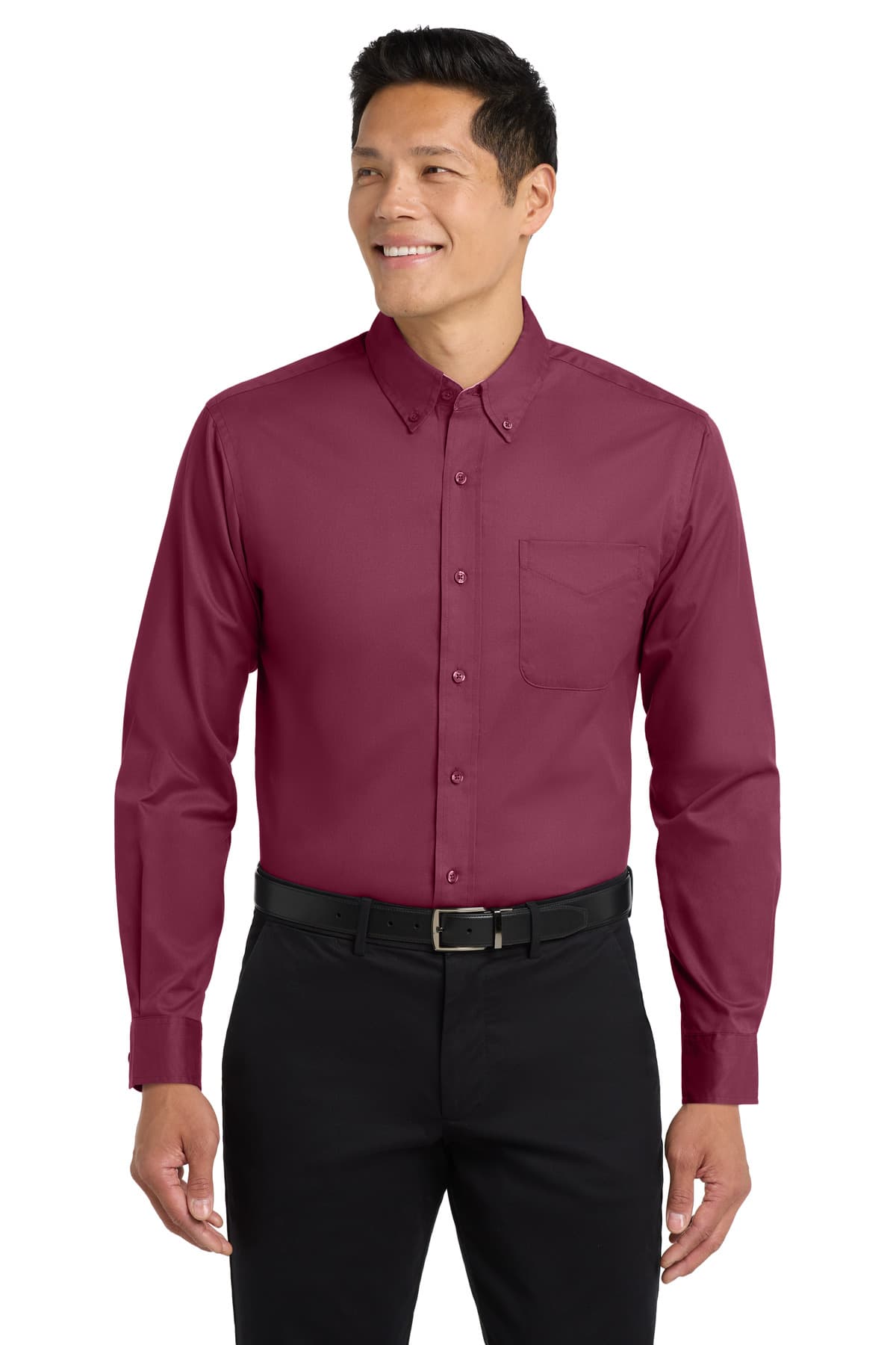 Port Authority ® Long Sleeve Easy Care Shirt S608 thumbnail 5