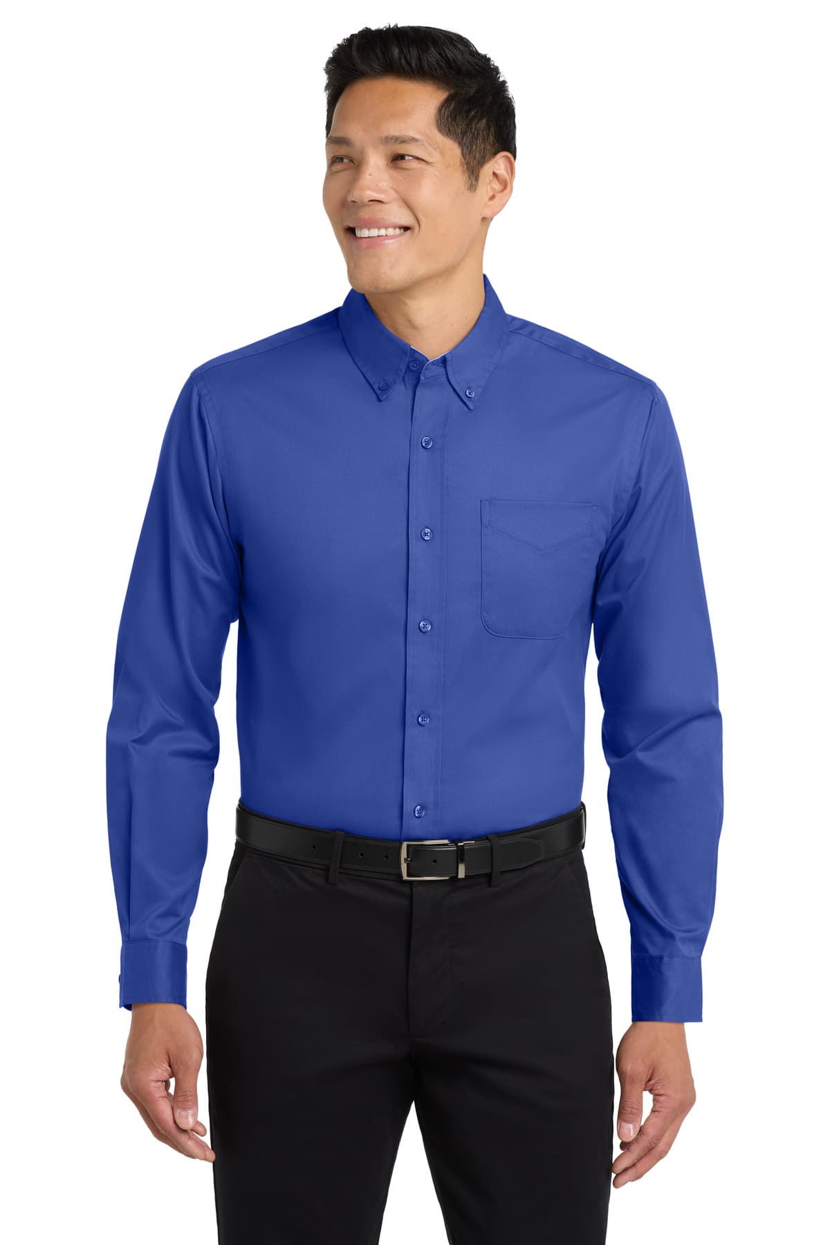 Port Authority ® Long Sleeve Easy Care Shirt S608 thumbnail 3