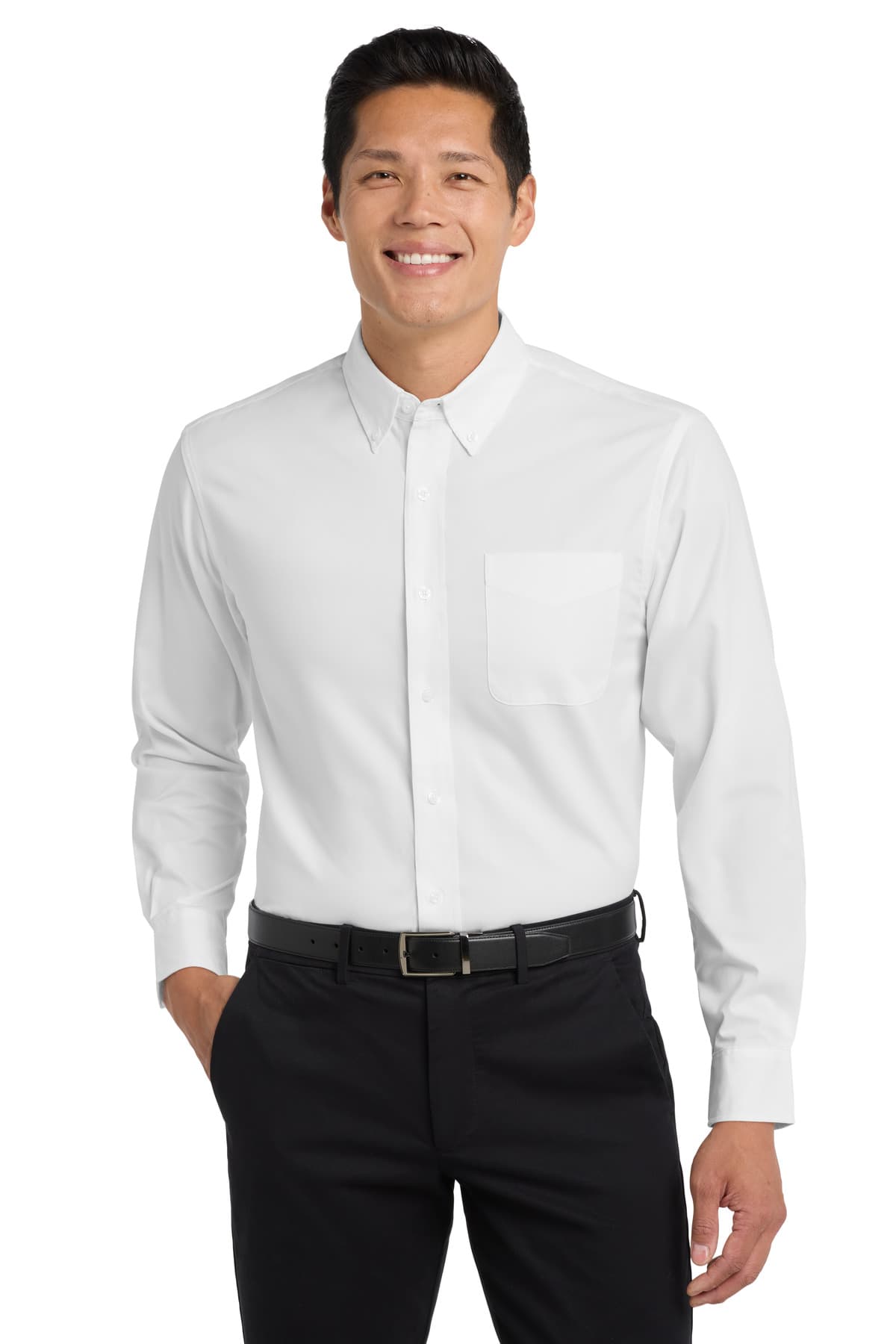 Port Authority ® Long Sleeve Easy Care Shirt S608 thumbnail 4