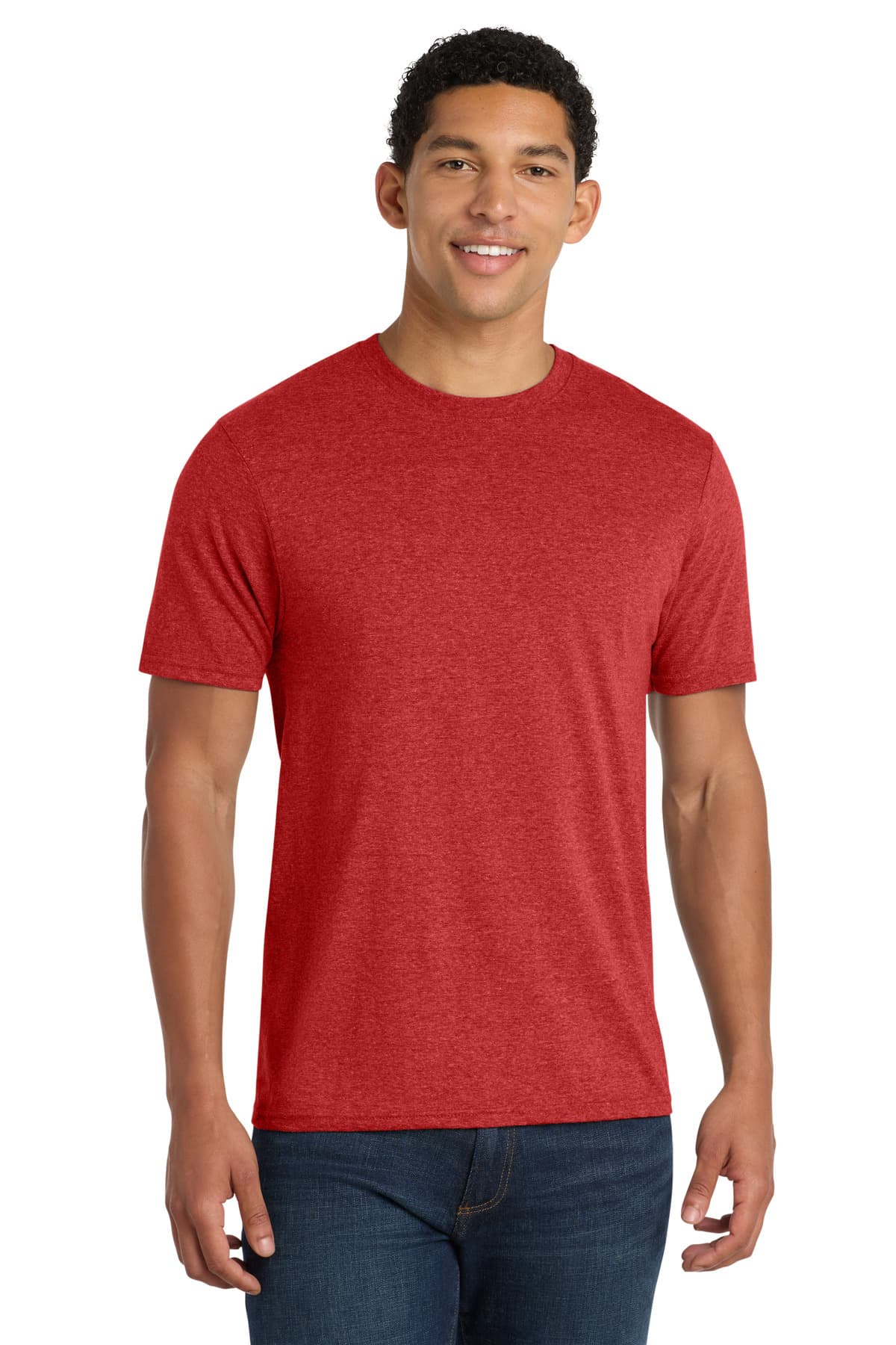 Port & Co  Fan Favorite  Blend Tee. PC455 thumbnail 4