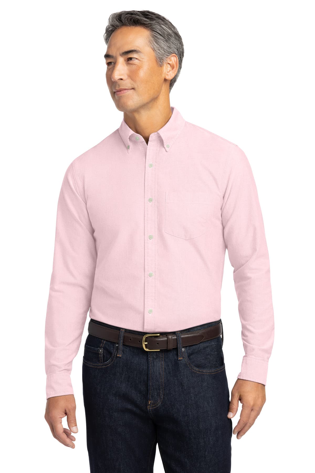 Brooks Brothers ® Casual Oxford Cloth Shirt BB18004 thumbnail 3