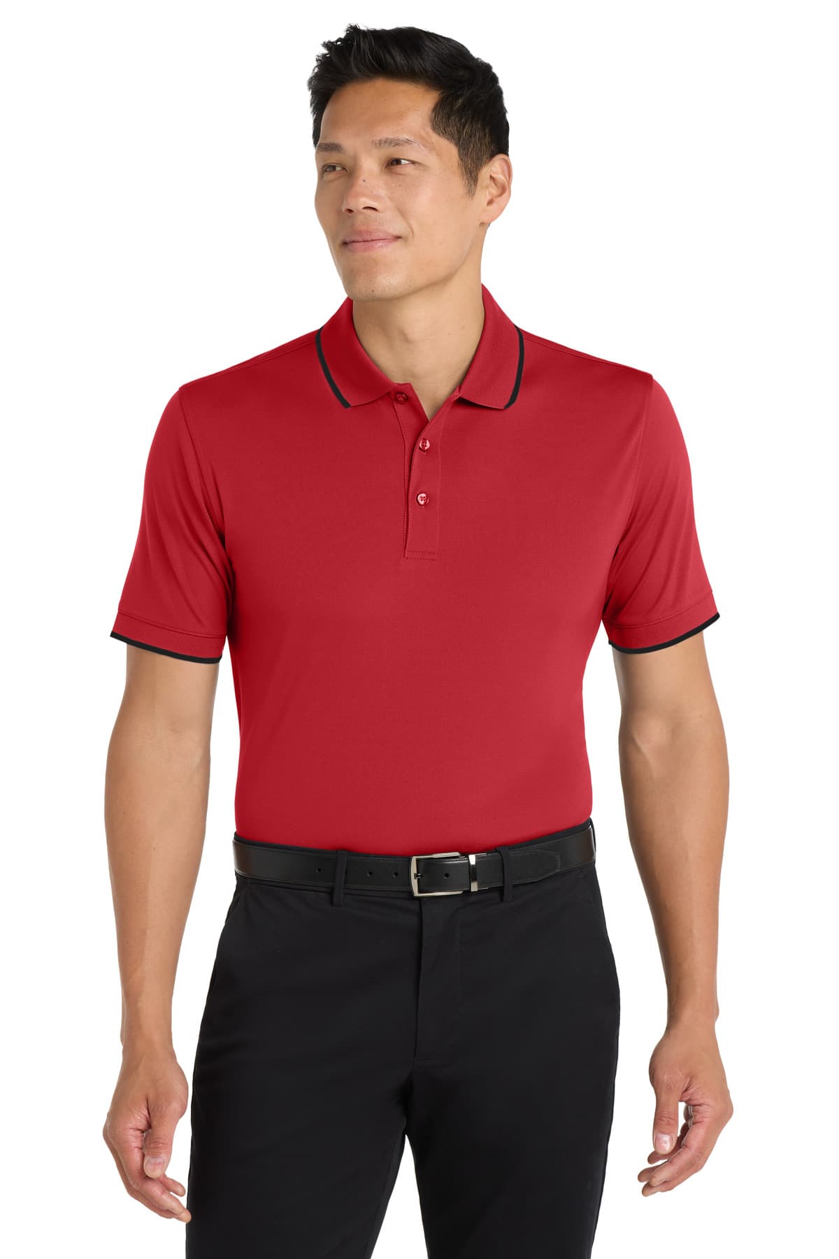 Port Authority ® Dry Zone ® UV Micro-Mesh Tipped Polo. K111 thumbnail 4
