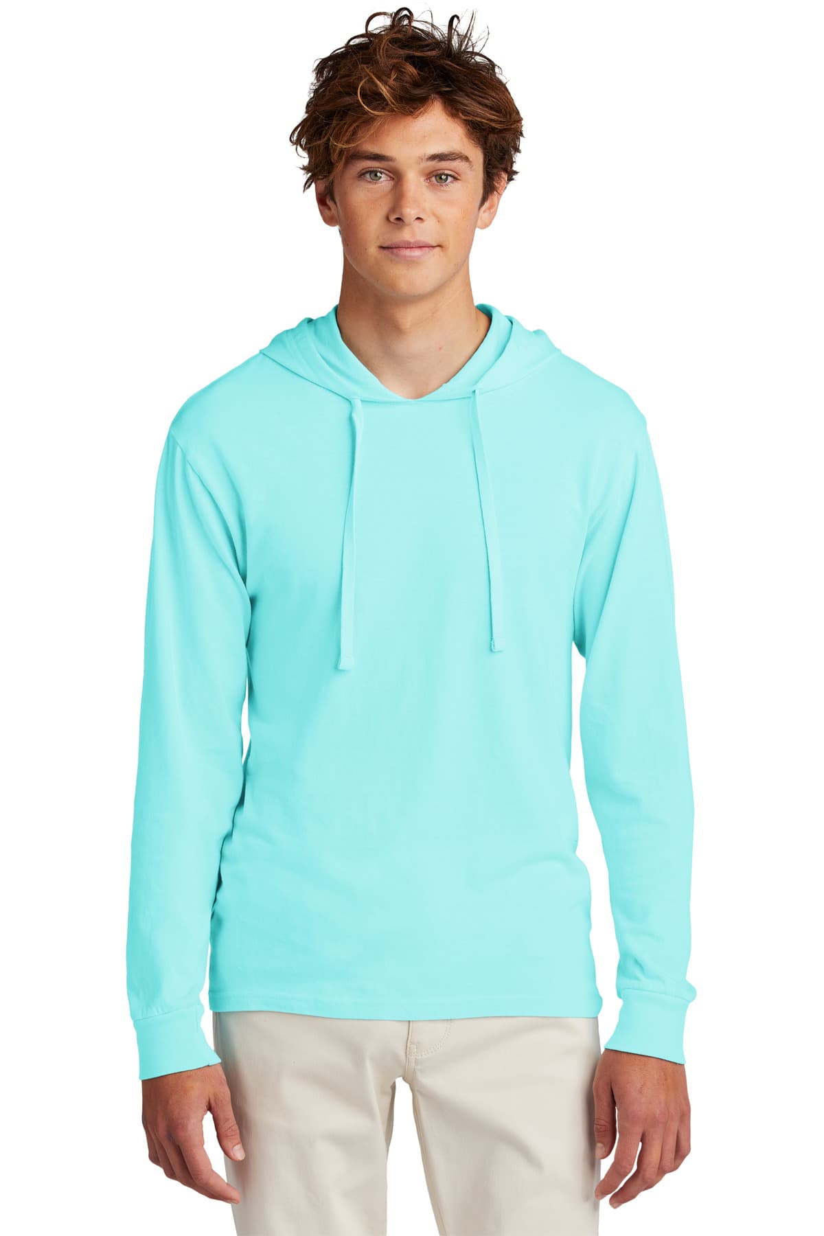 Port & Co  Beach Wash ® Garment-Dyed Pullover Hooded Tee PC099H thumbnail 5