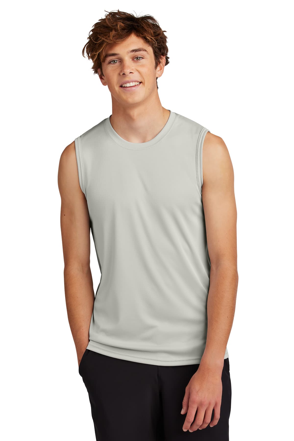 Port & Co  Performance Sleeveless Tee PC380SL thumbnail 5