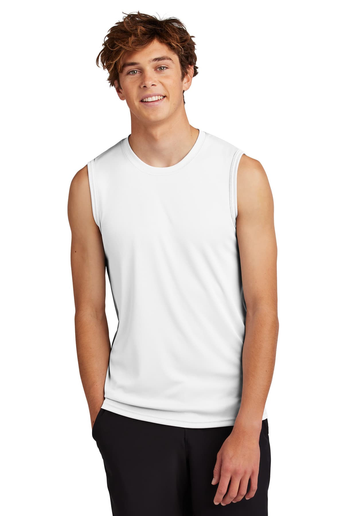 Port & Co ™ Performance Sleeveless Tee PC380SL thumbnail 6