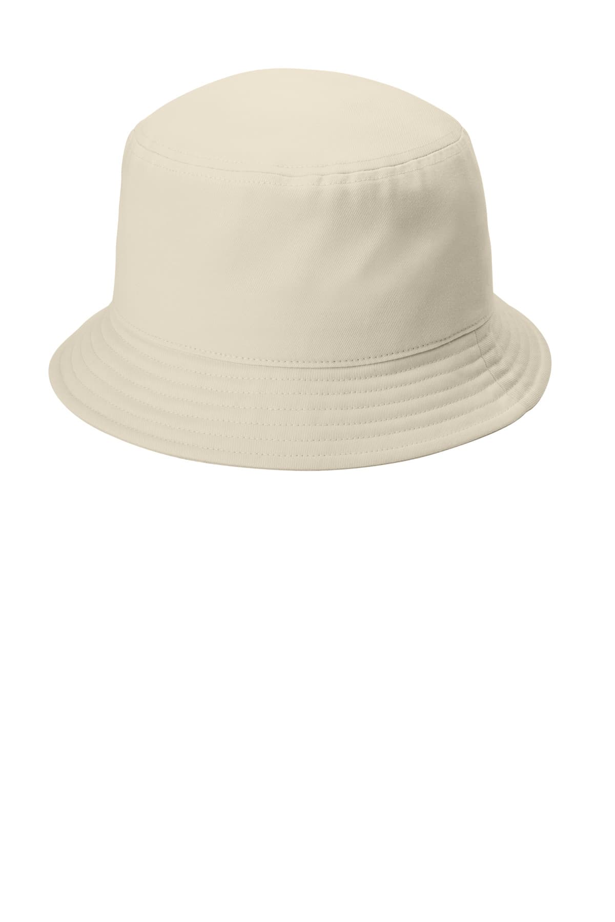 Port Authority ® Twill Short Brim Bucket Hat C976 thumbnail 2
